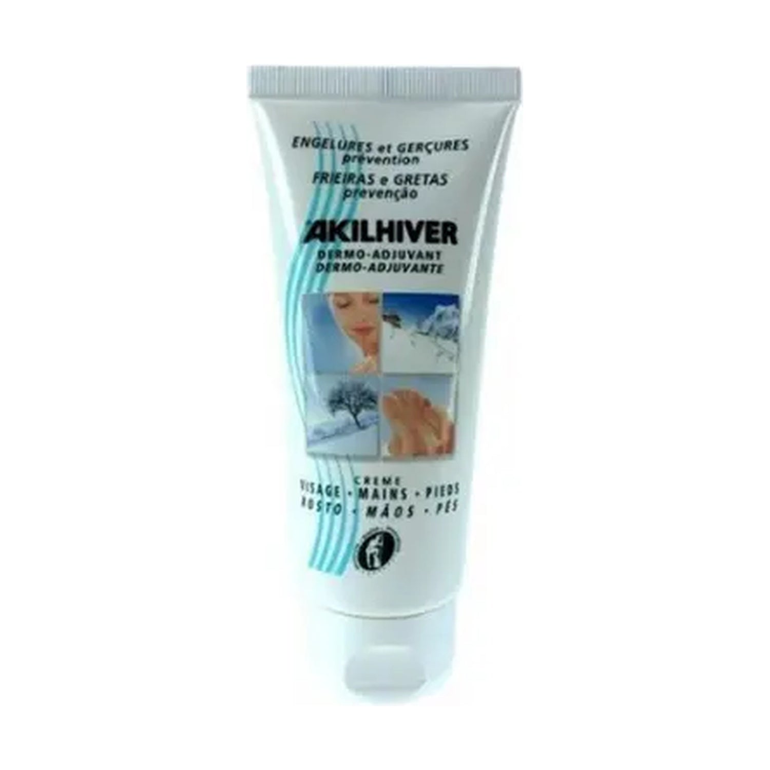 Akilhiver Creme Frieiras 100 ml