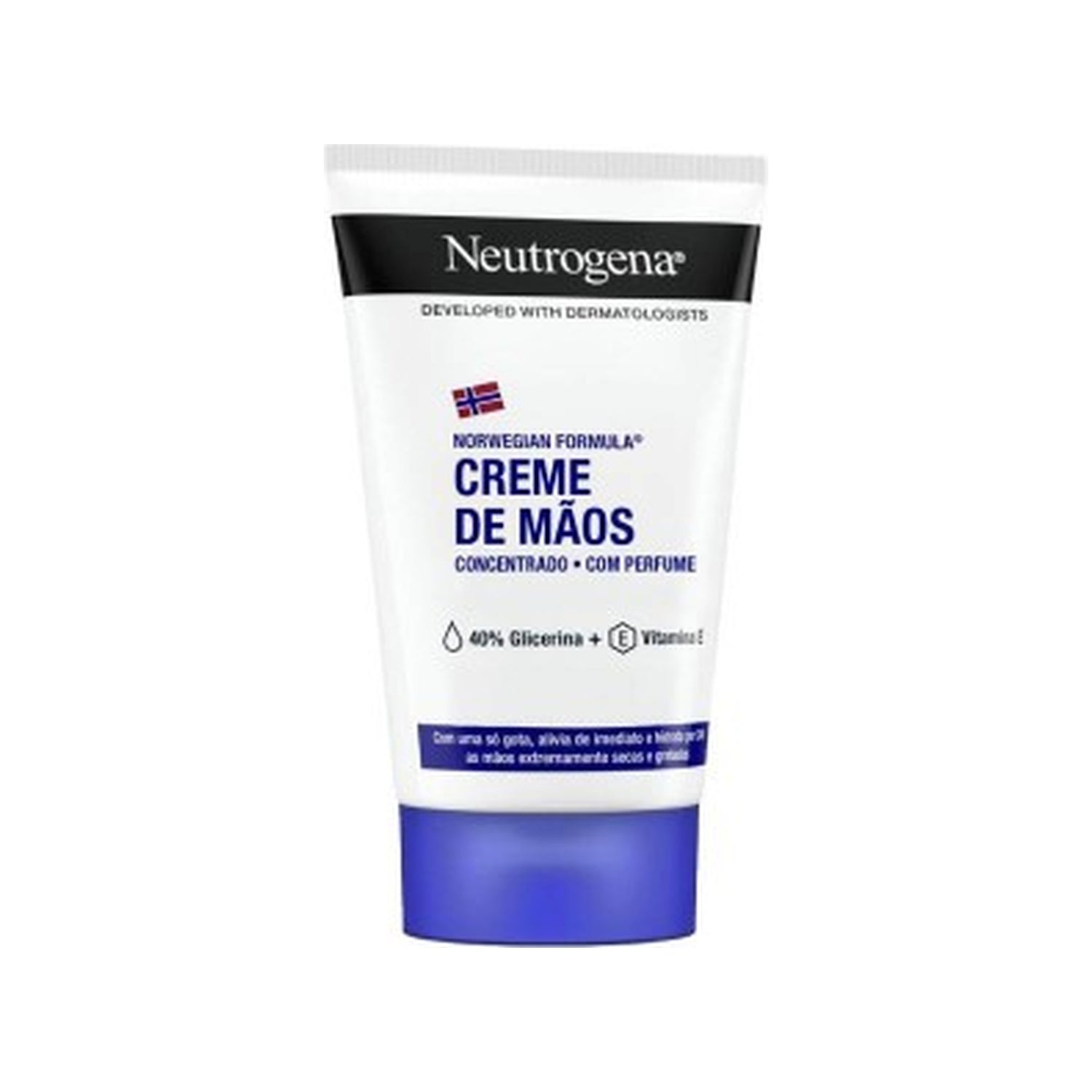 Neutrogena Creme Concentrado Mãos 75ml