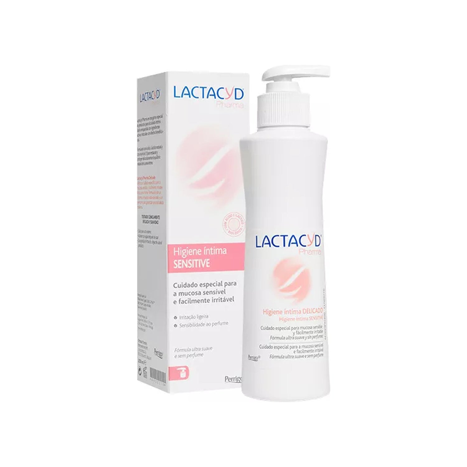 Lactacyd Sensitiv Higiene Íntima 250 ml