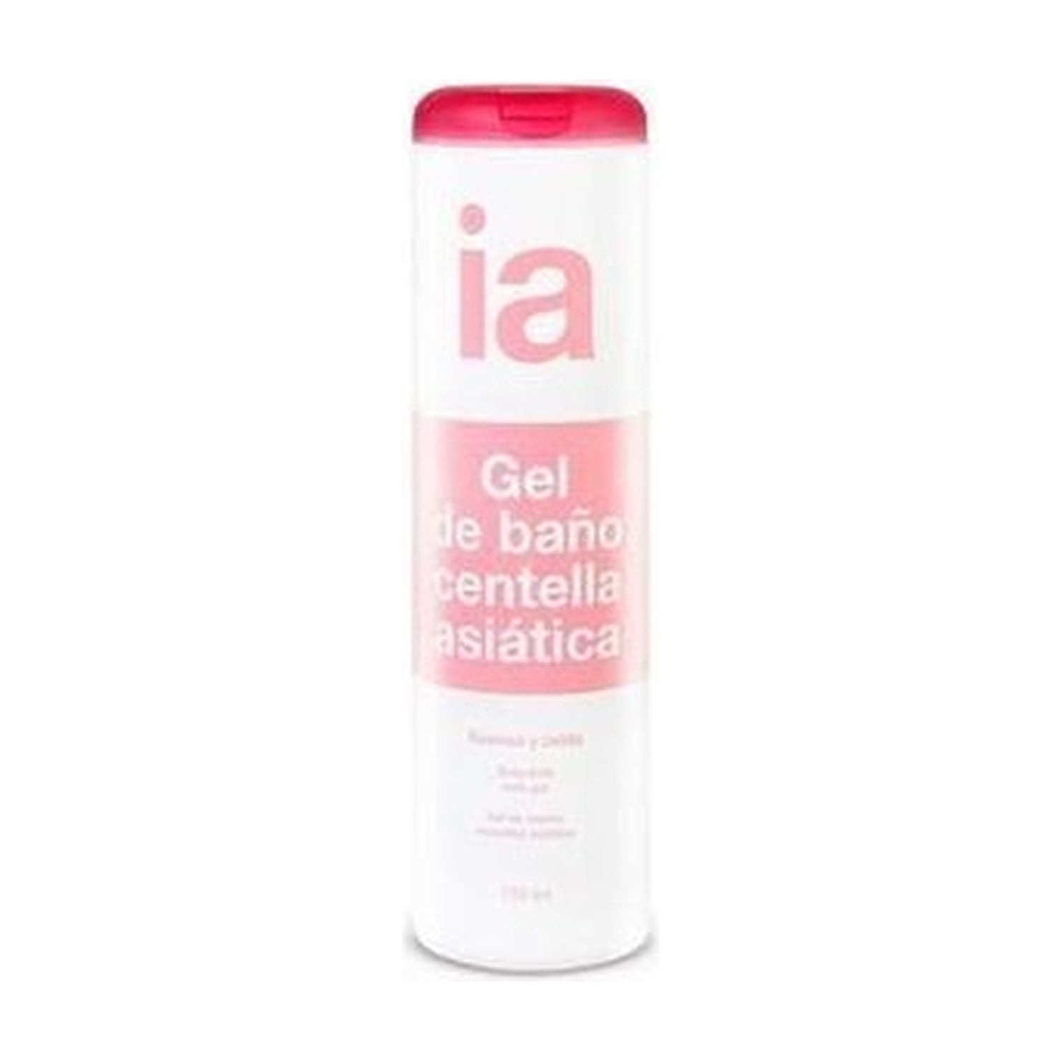 Interapothek Gel Banho Cent Asiat 750 ml