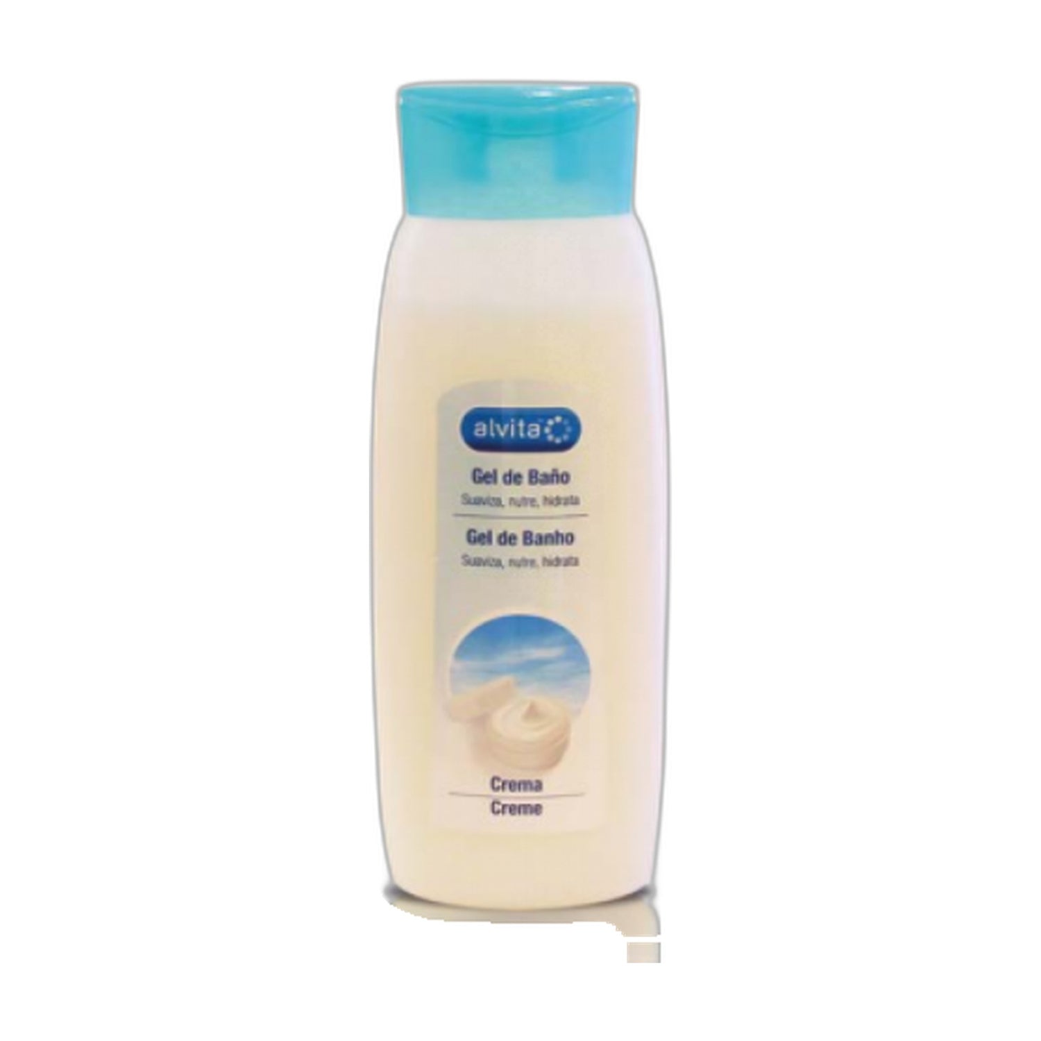 Alvita Gel Banho Hidratante 300 ml