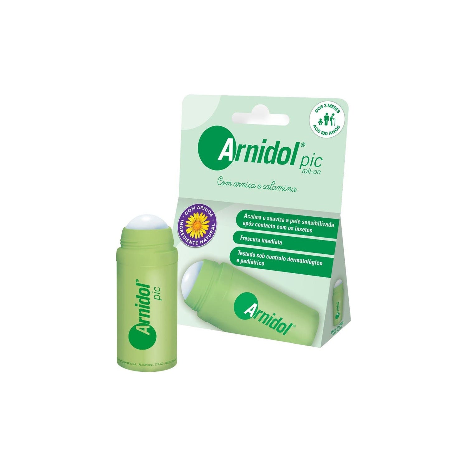 Arnidol Pic Roll-On 30 ml
