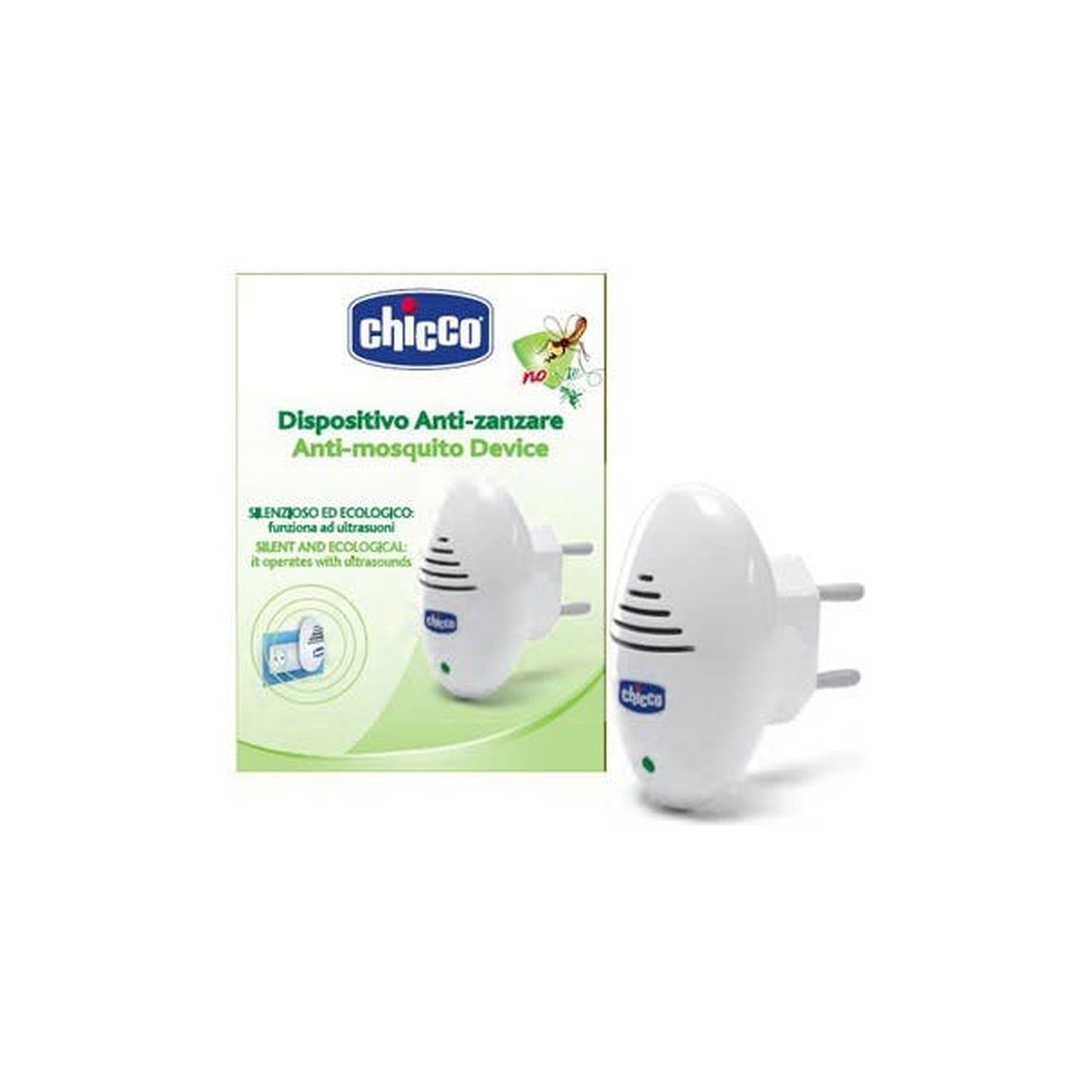 Chicco Mos Mosqui No Difusor Classic
