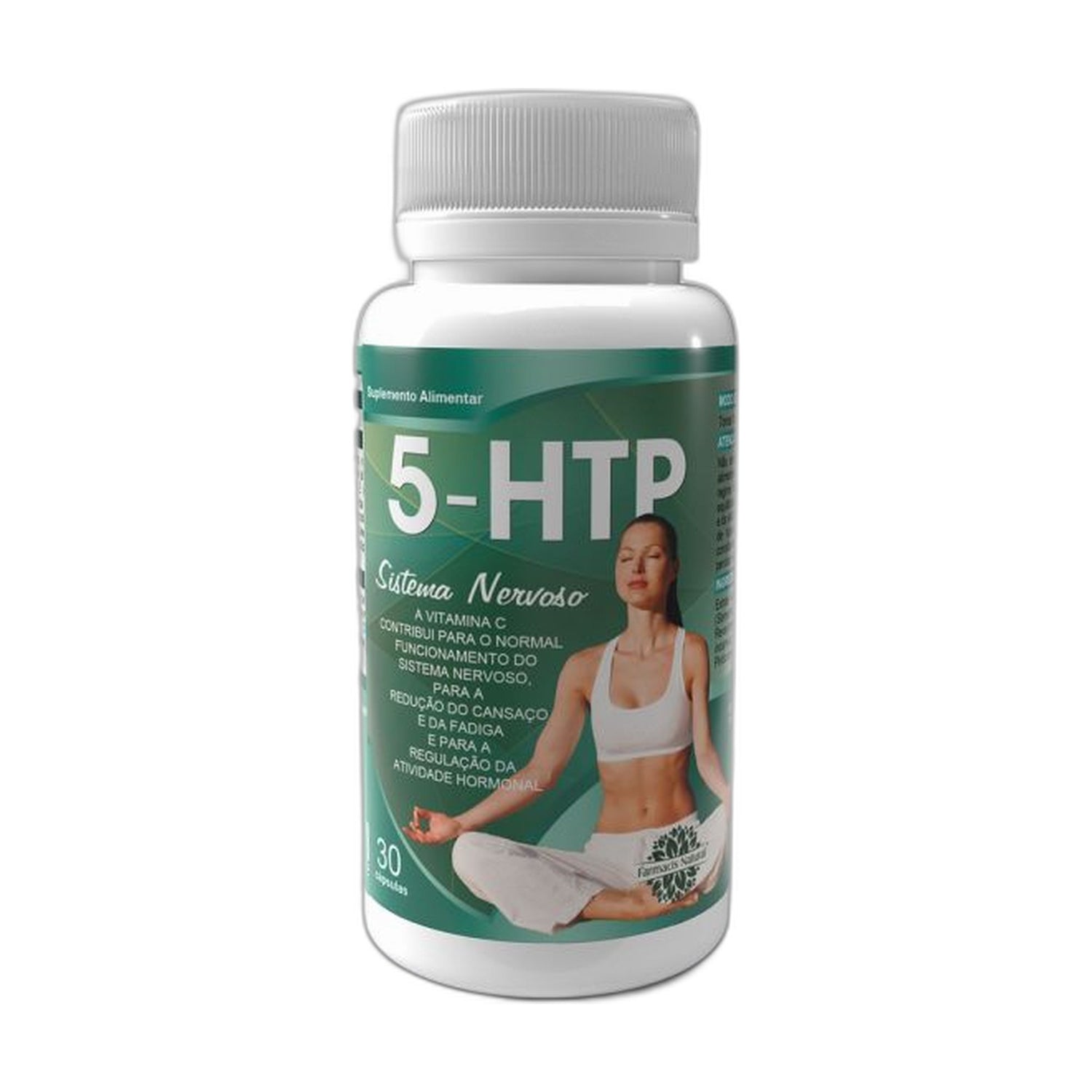 5-Htp Cápsulas 30 Cápsulas