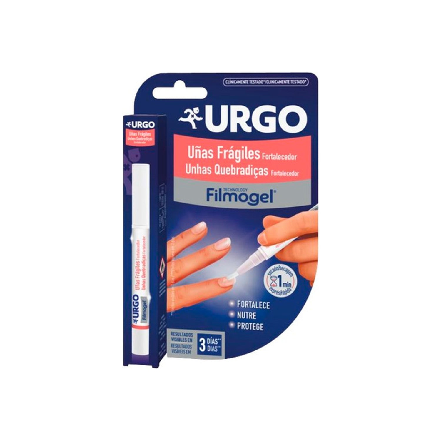 Urgo Filmogel Unhas Quebradas Caneta