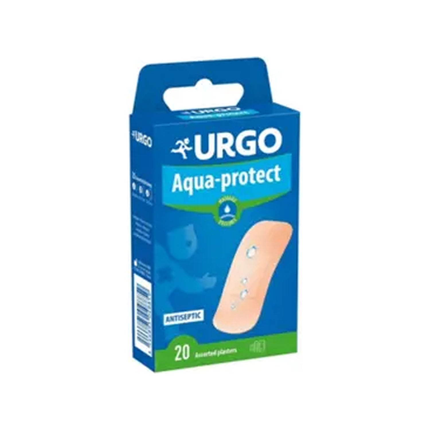 Urgo Aqua Protect Penso 3 Tam X20