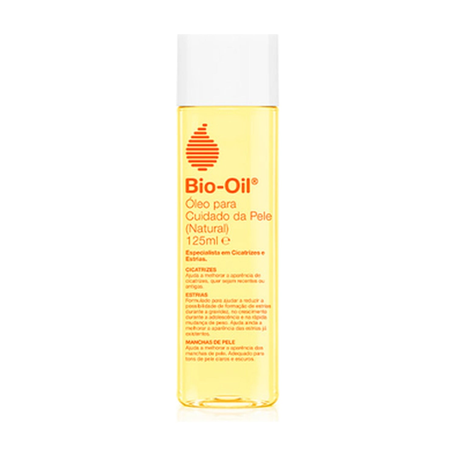 Bio-Oil Óleo Corpo Natural 125 ml