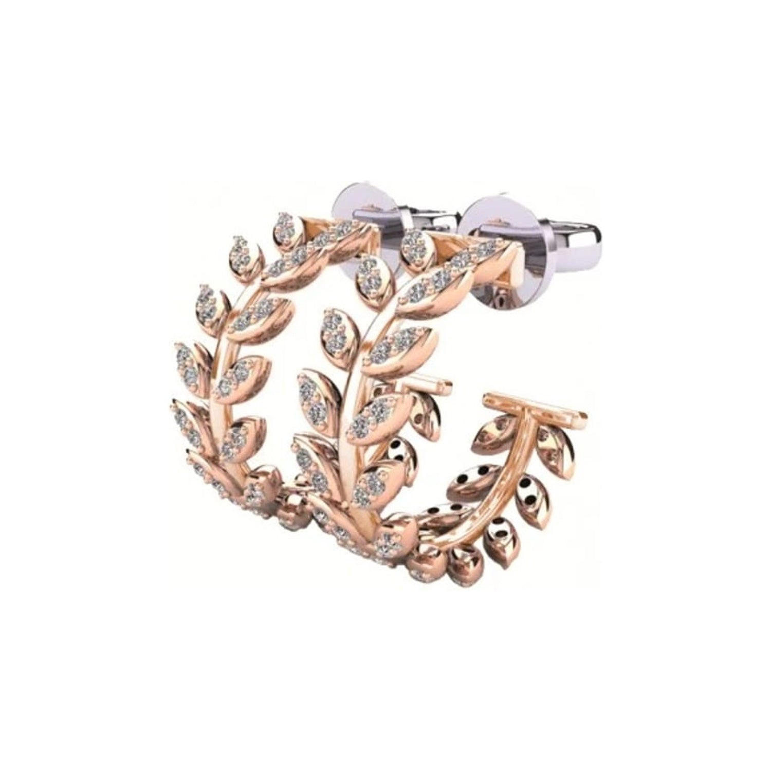 Biojoux Brinco Cor Engraçado 11 mm