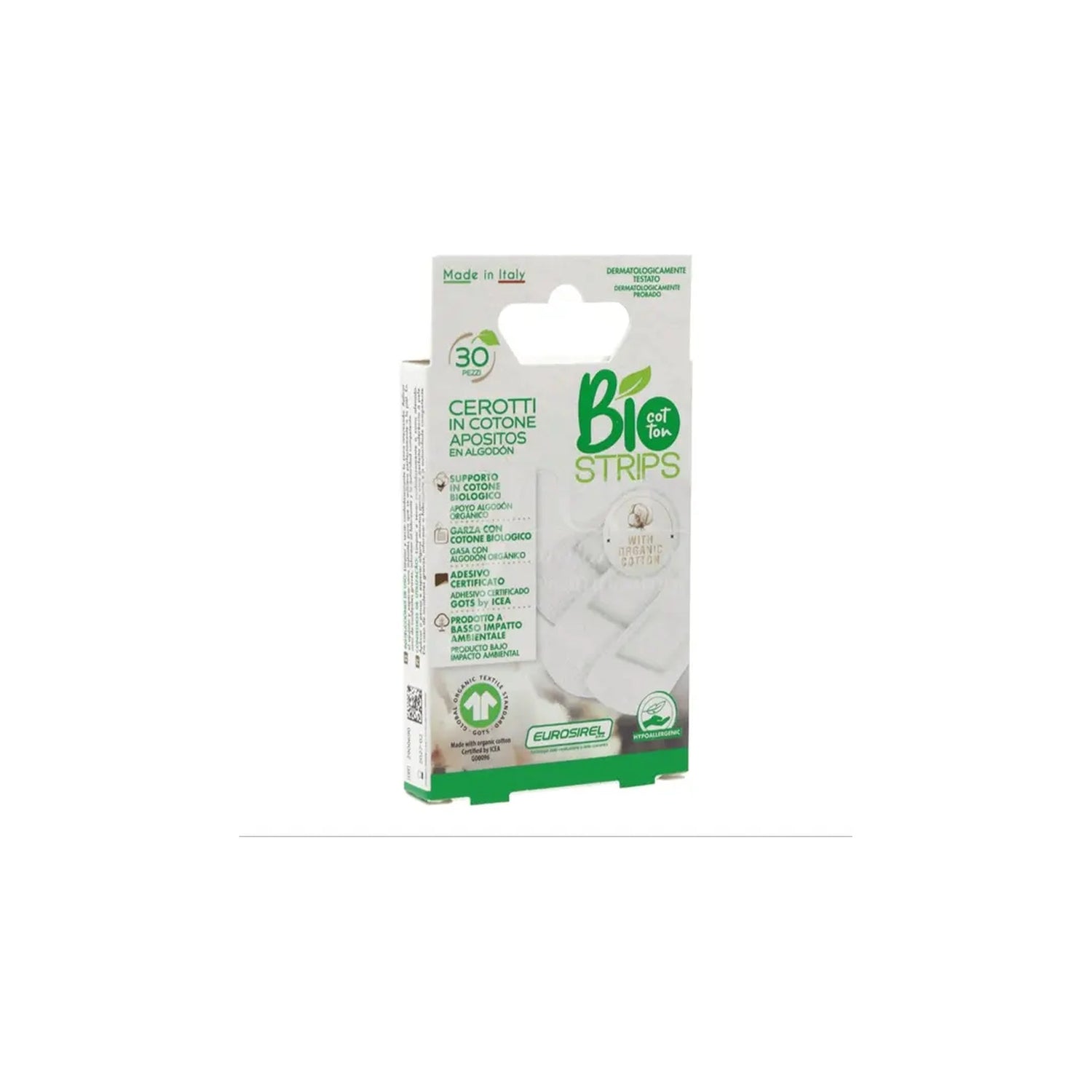 Bio Organic Strips Penso Alg 3 Tam X30