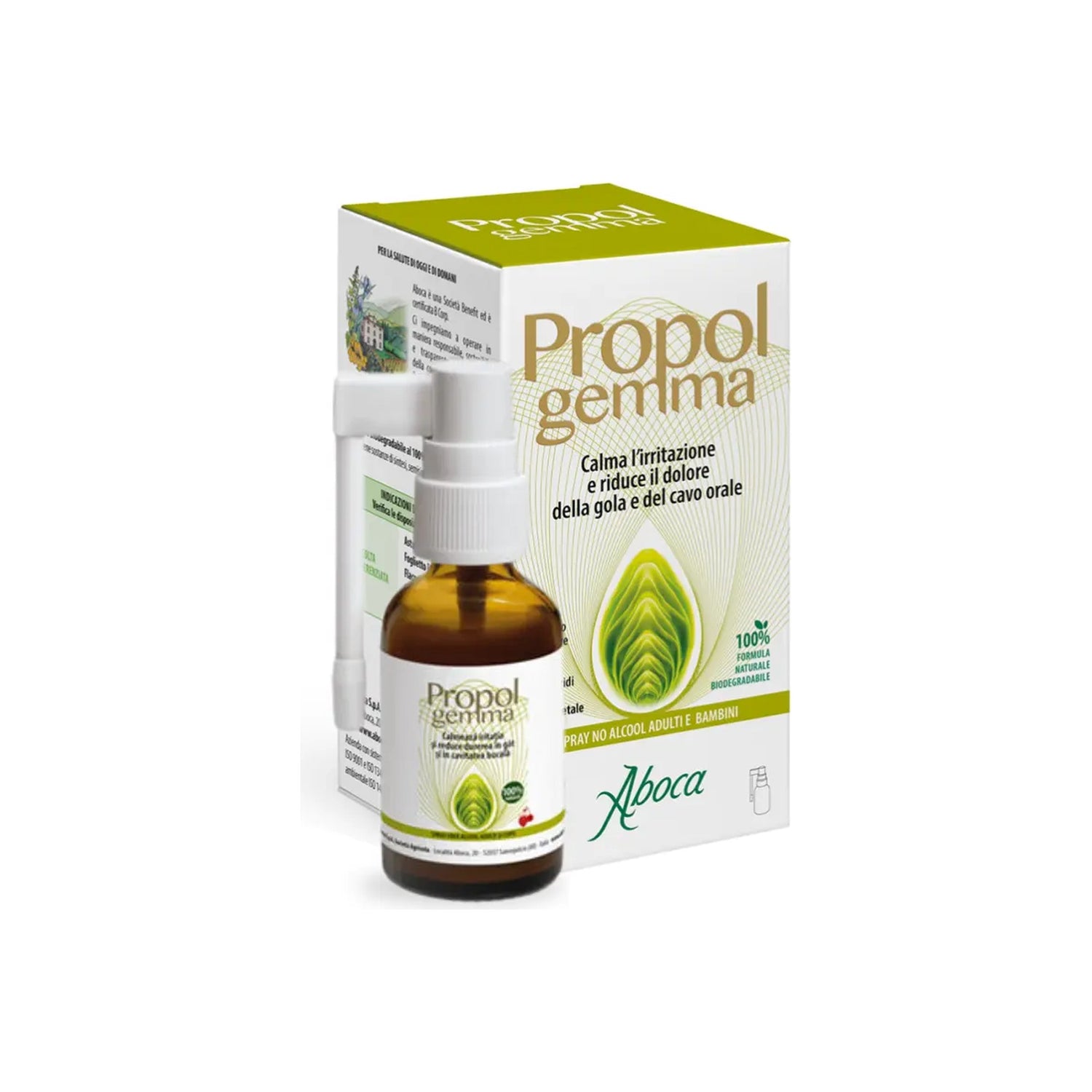 Propolgemma Spray 30 ml