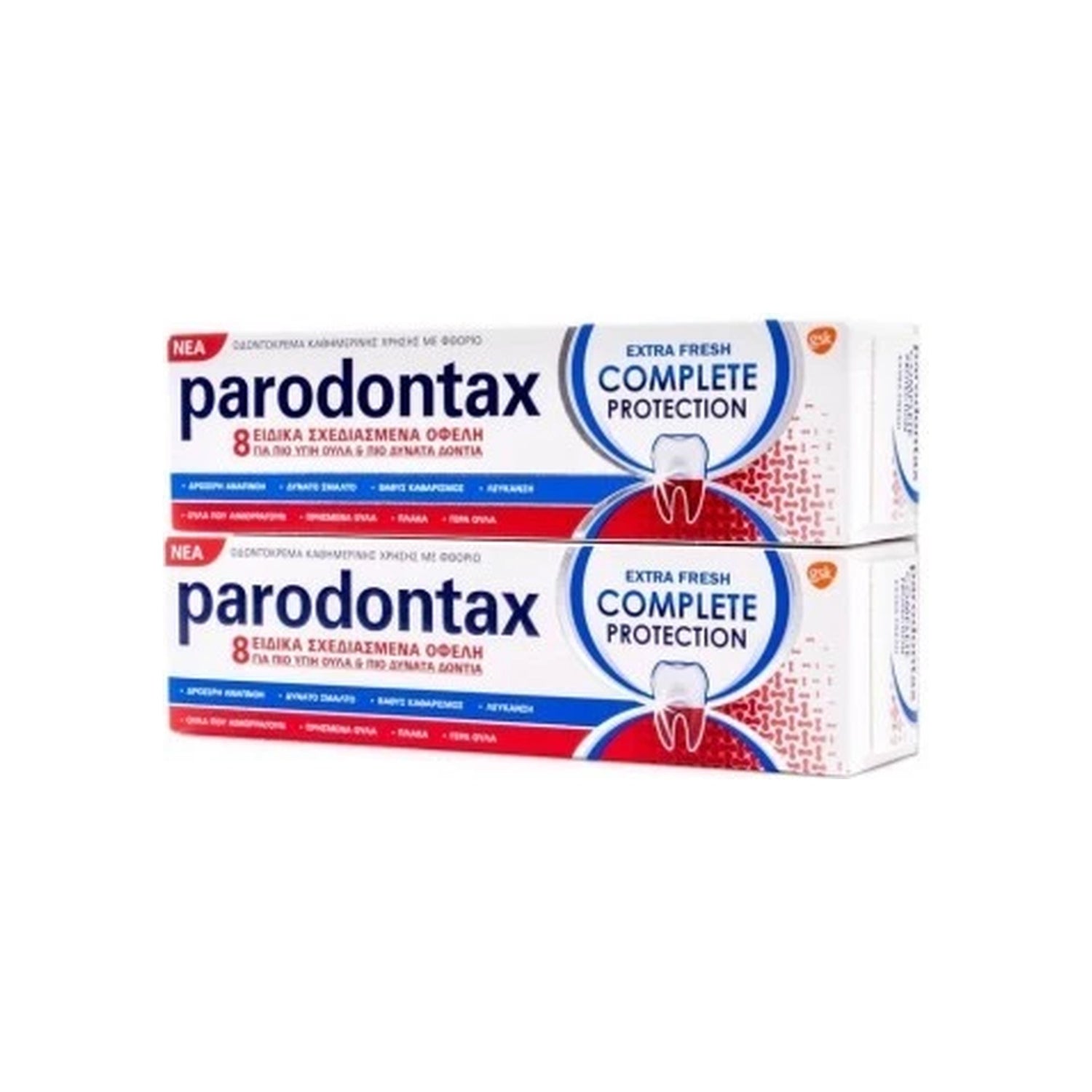 Parodontax Pasta Ext Fresh 75 ml x 2