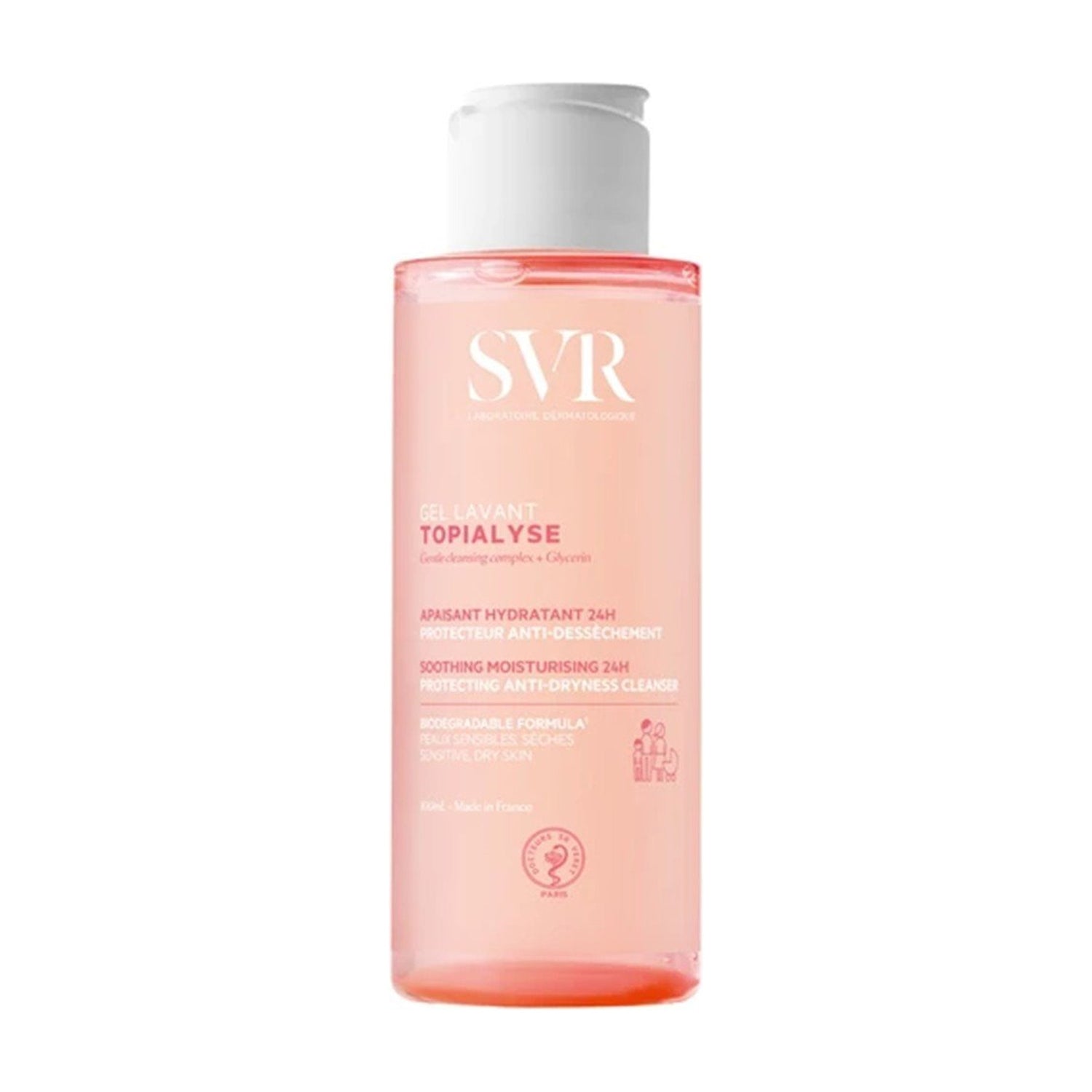 SVR Topialyse Gel Lavante 100 ml