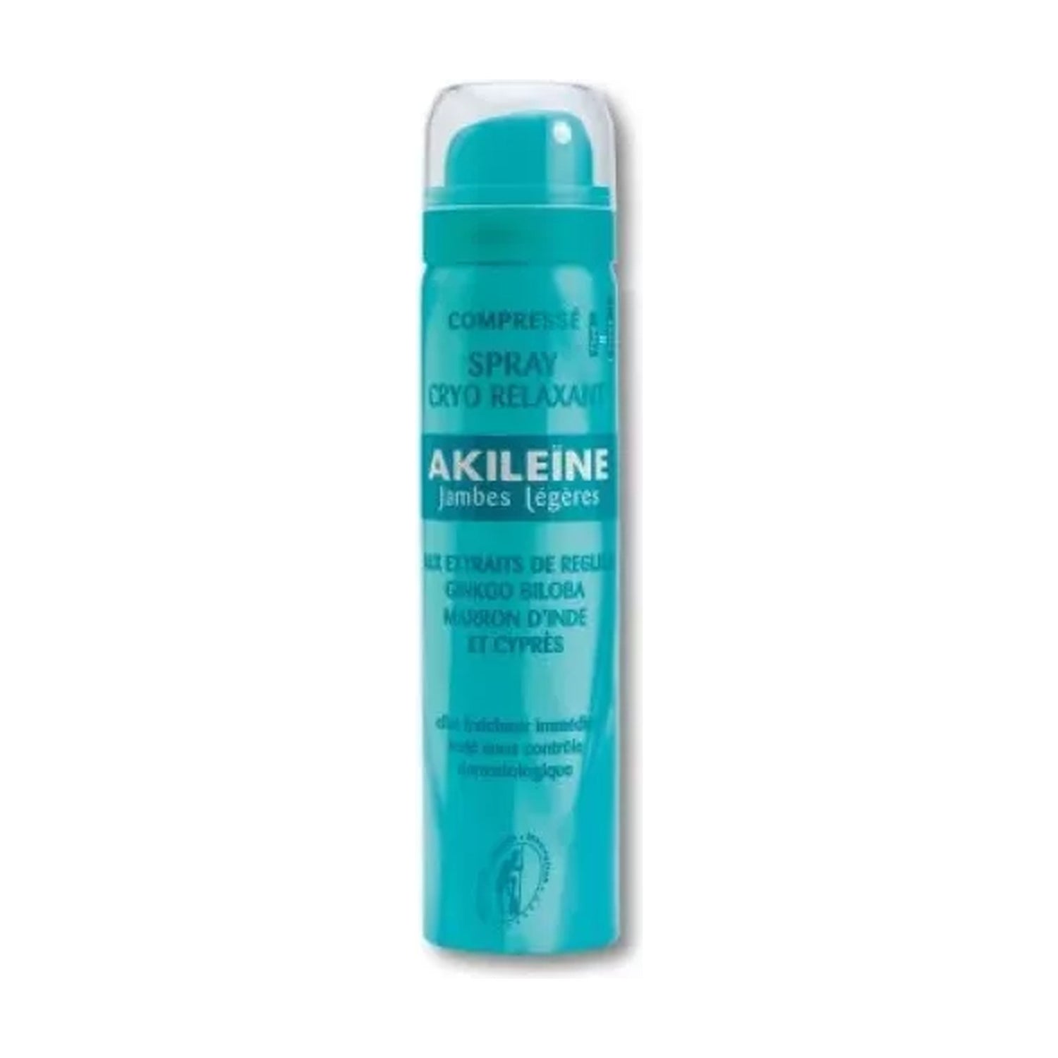 Akileine Pernas Cansadas Spray 75 ml