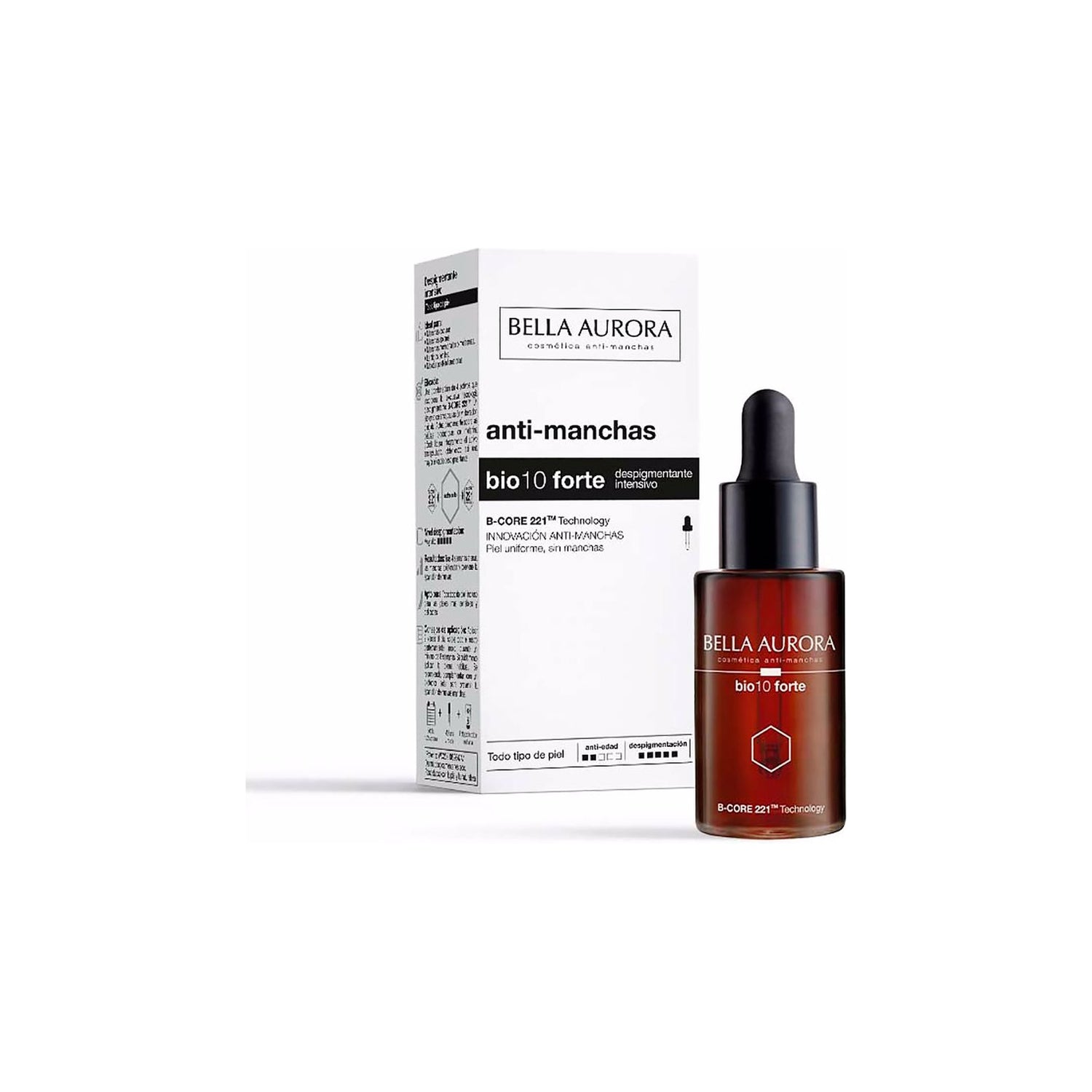 Bella Aurora Bio10 Ft Serum Despig 30 ml
