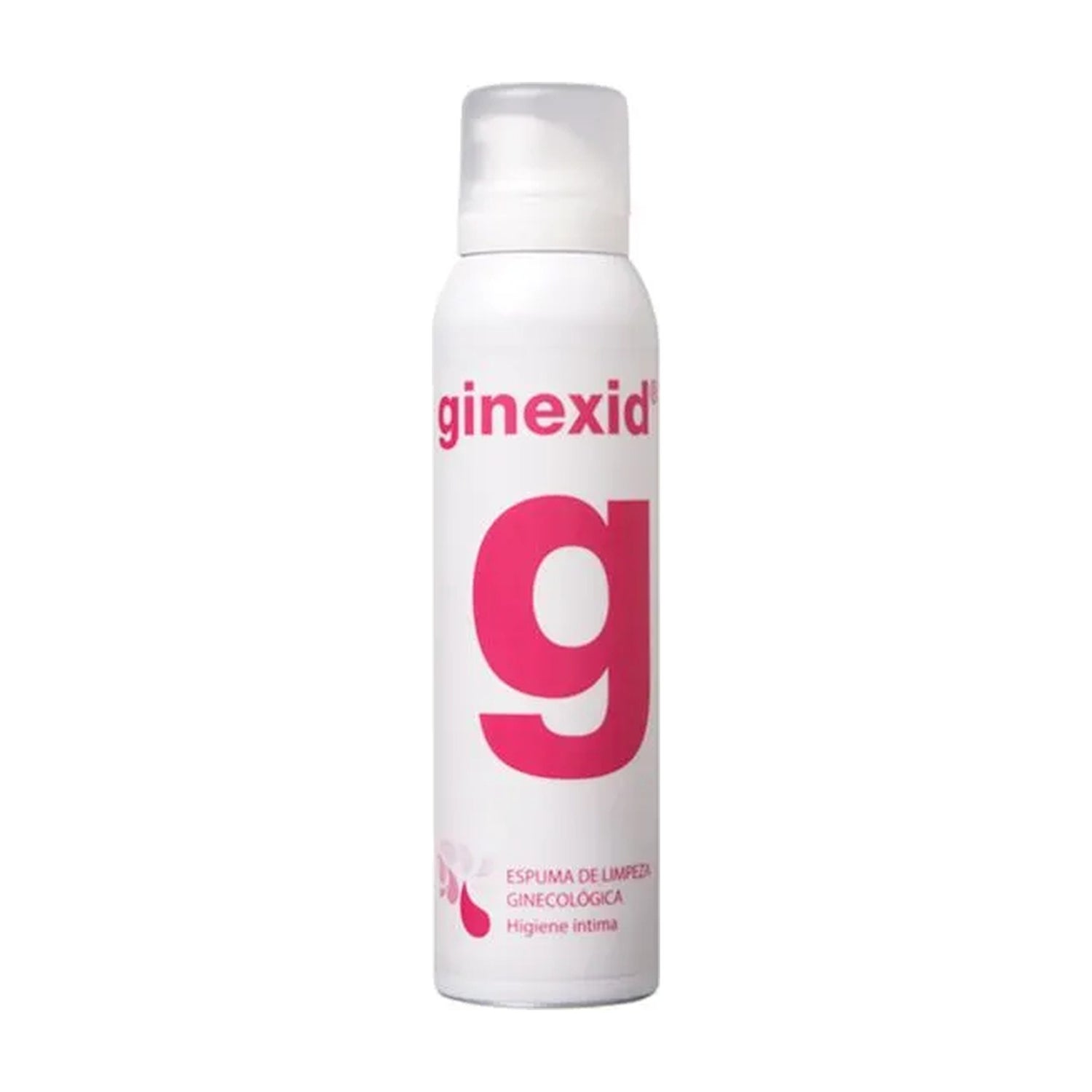 Oficinal Ginexid Espuma Limpeza 150 ml