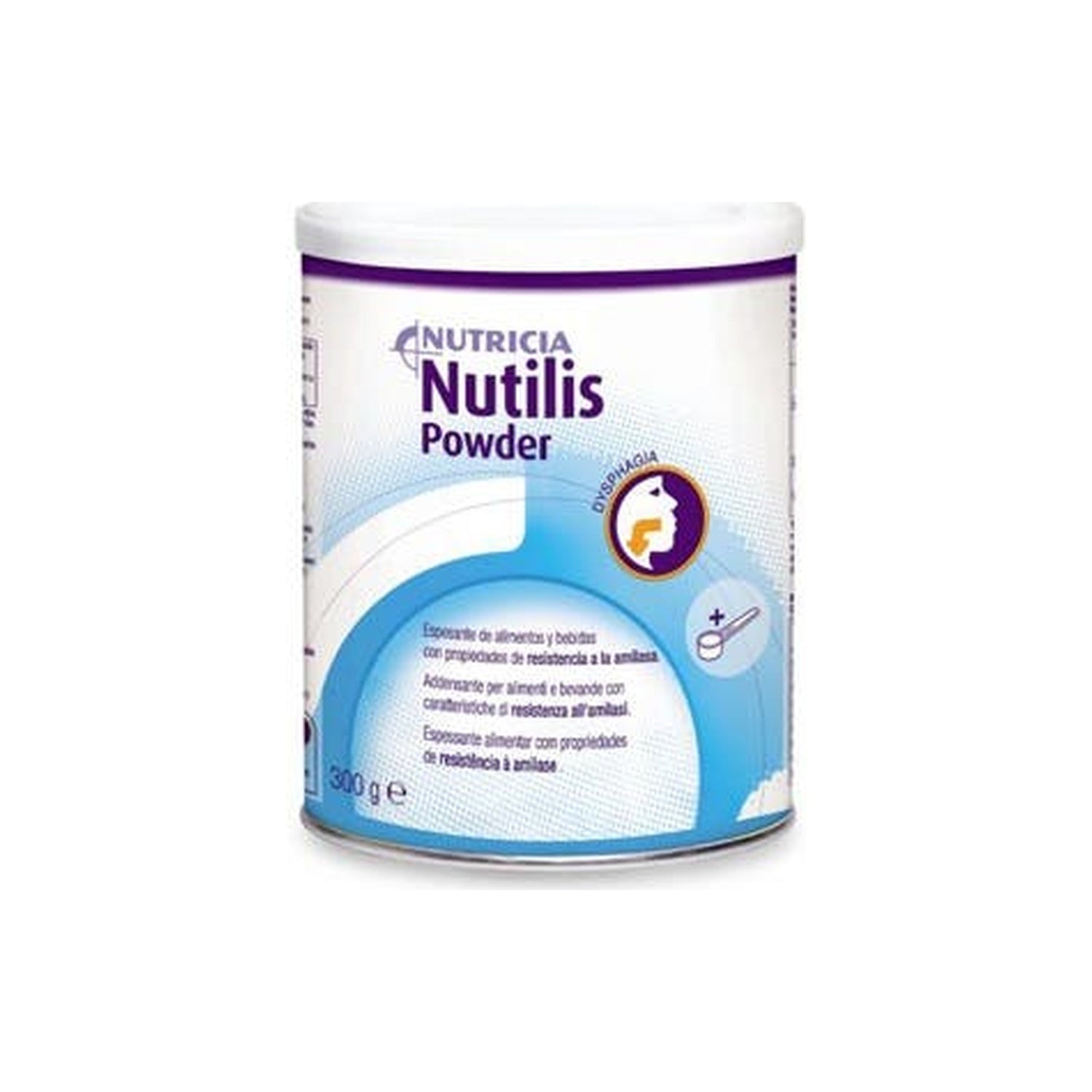 Nutilis Powder Pó Espessante 300 g