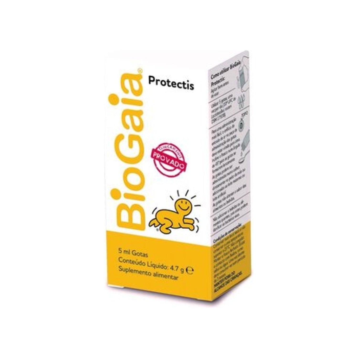 Biogaia Protectis Gotas Orais 5 ml