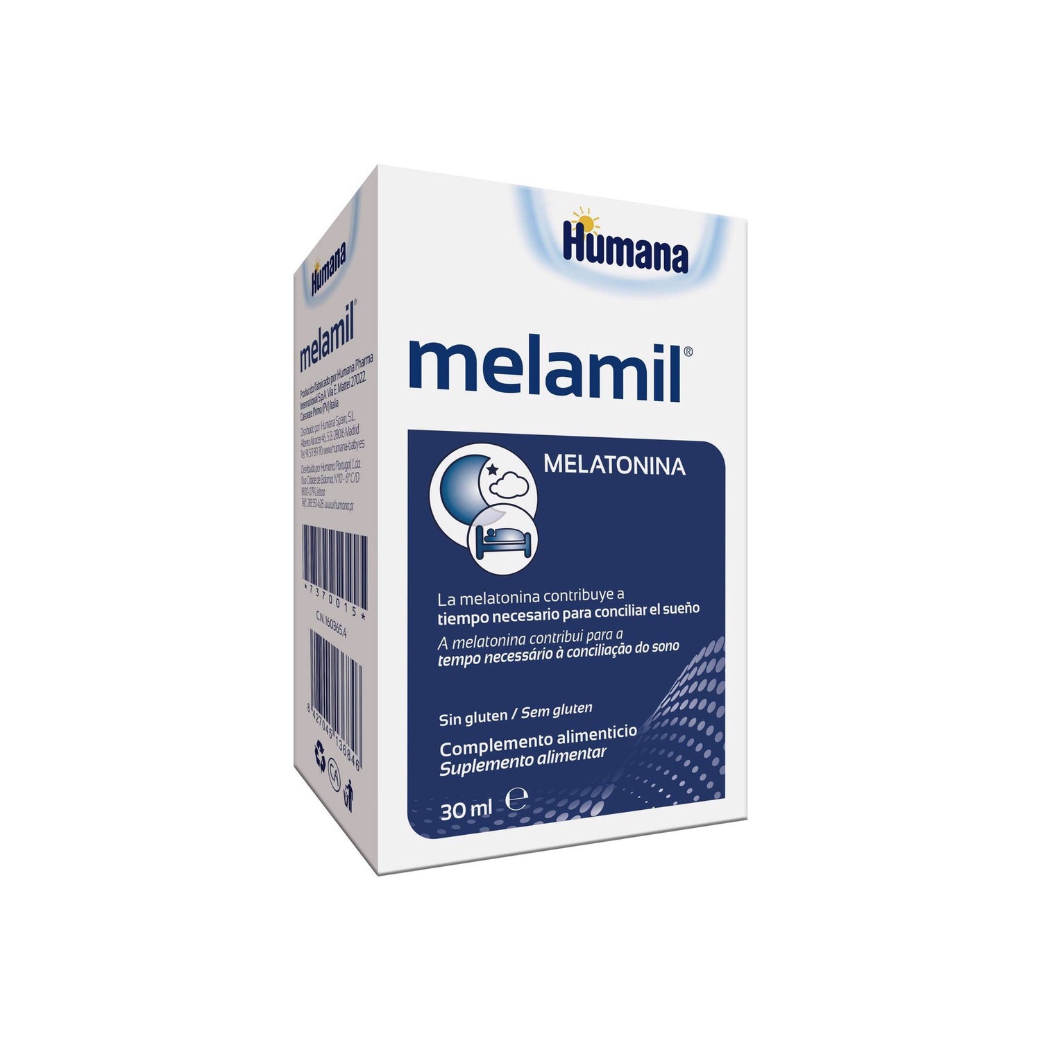 Melamil Solução Oral 30 ml
