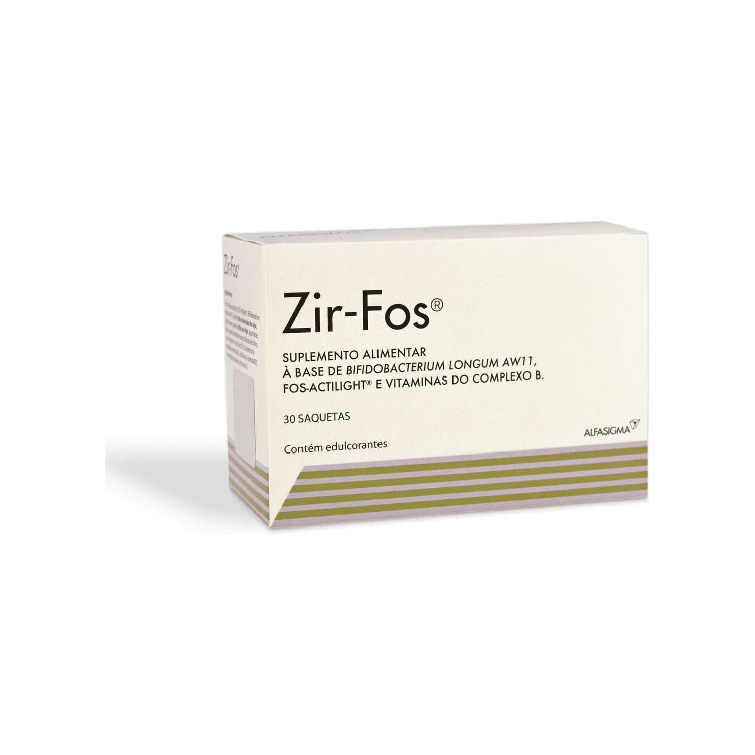 Zir Fos Pó Para Solução Oral 3 g X 30 Saquetas