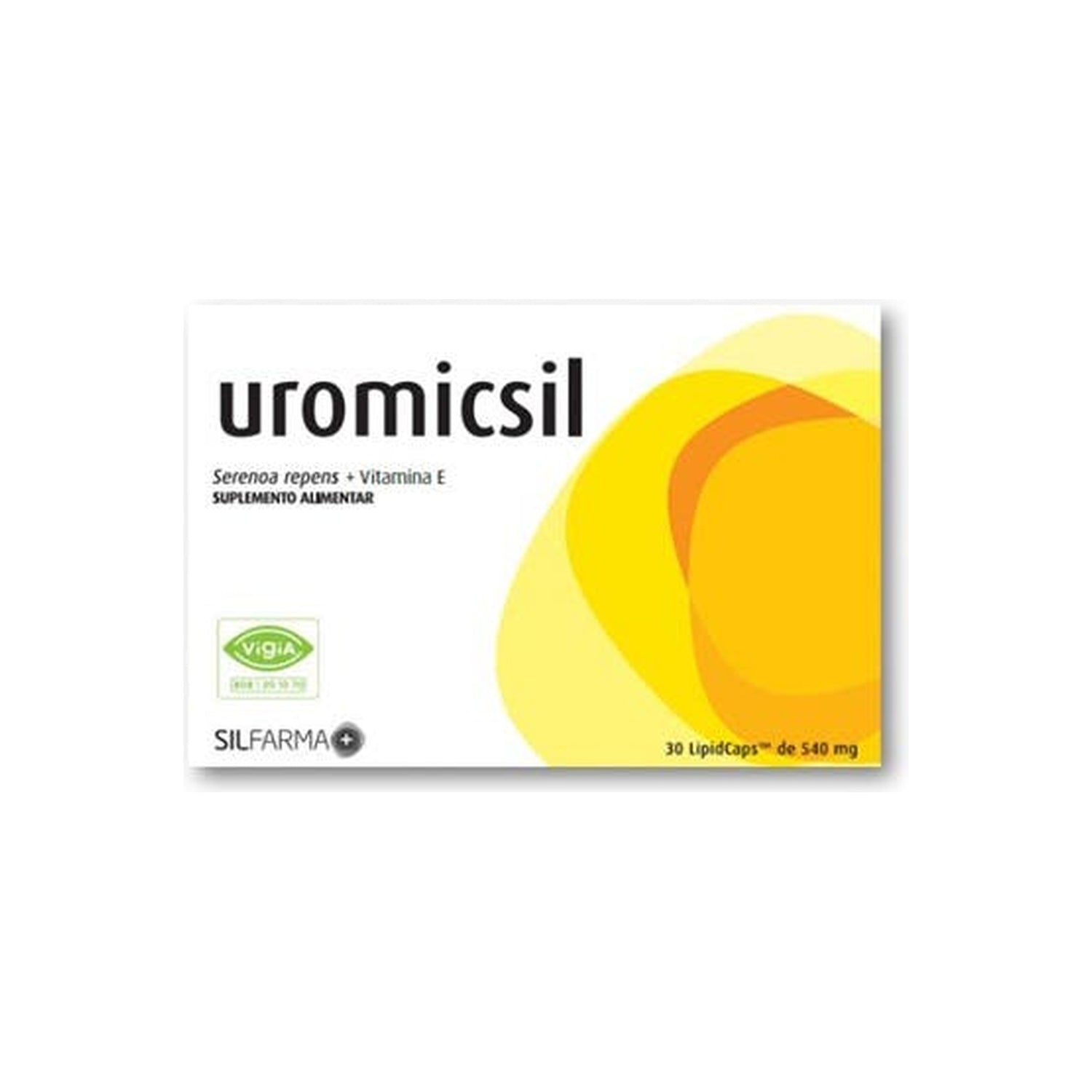 Uromicsil Lipid Cápsulas X 30