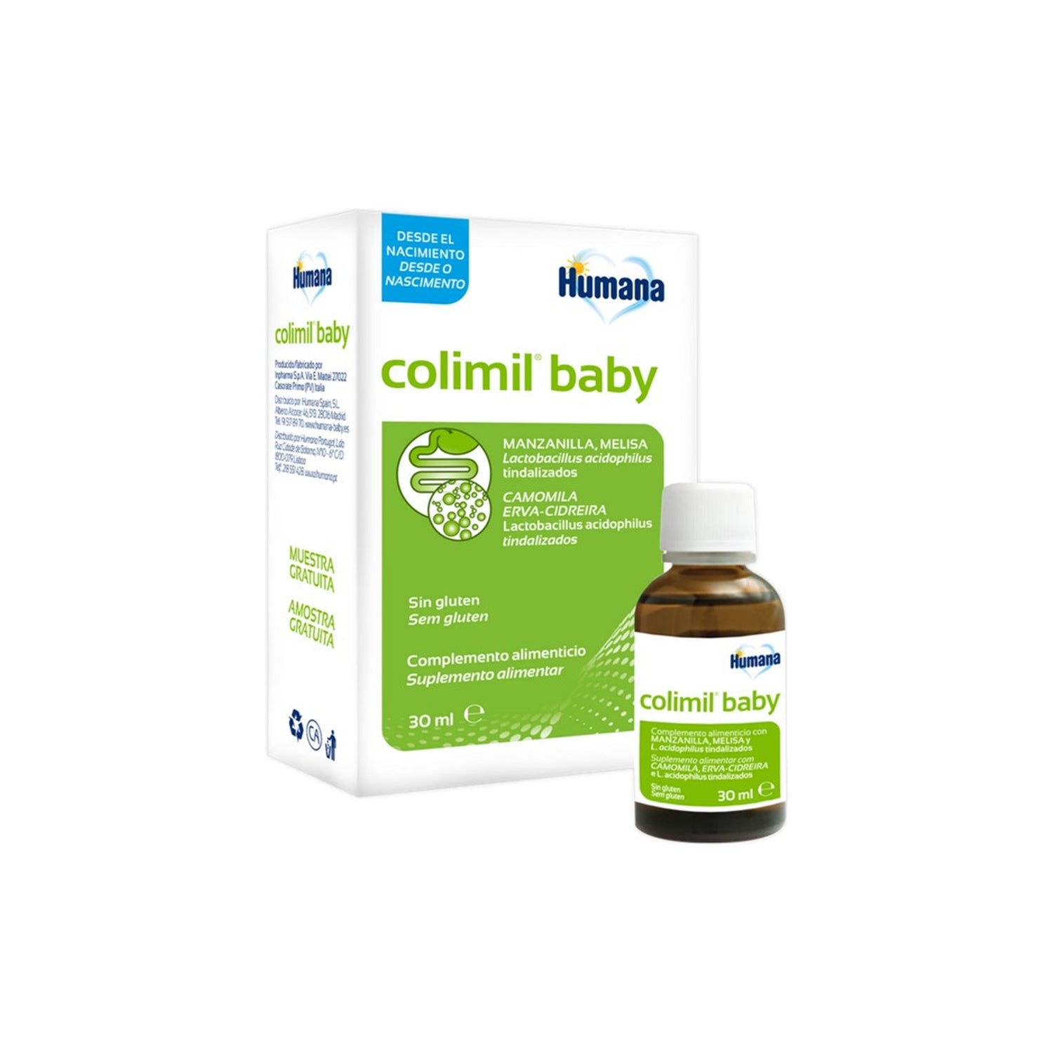 Colimil Baby Solução Oral 30 ml