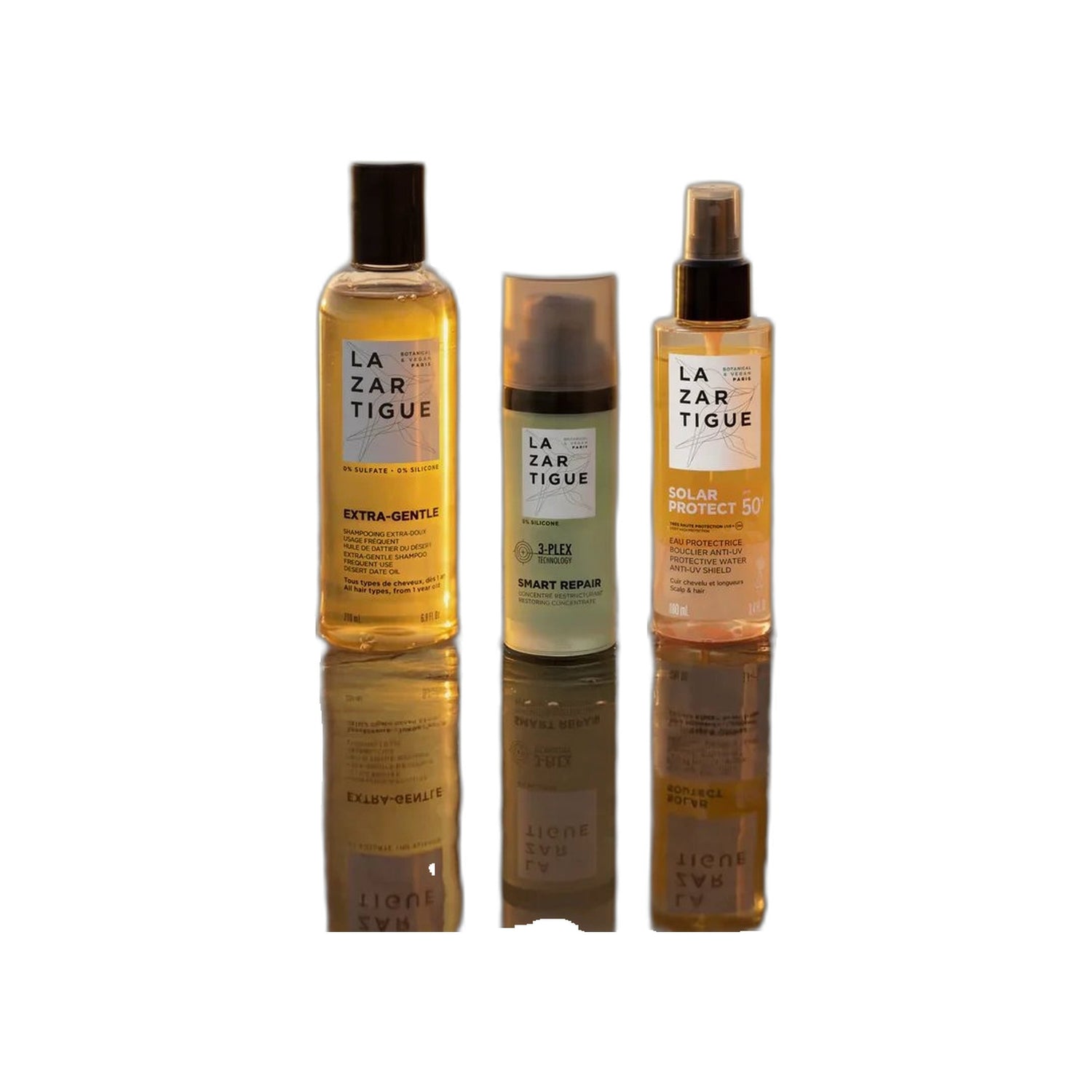 Lazartigue Solar Protect SPF50+ 150 ml