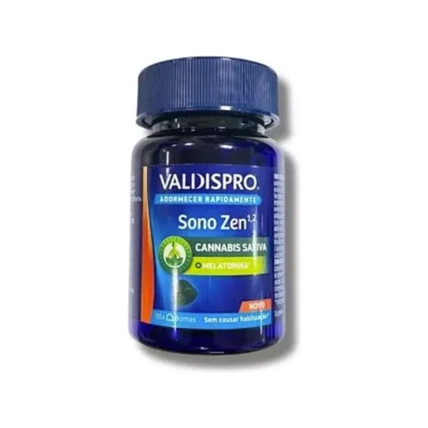 Valdispro Sono Zen Gomas Lima-Limao X30