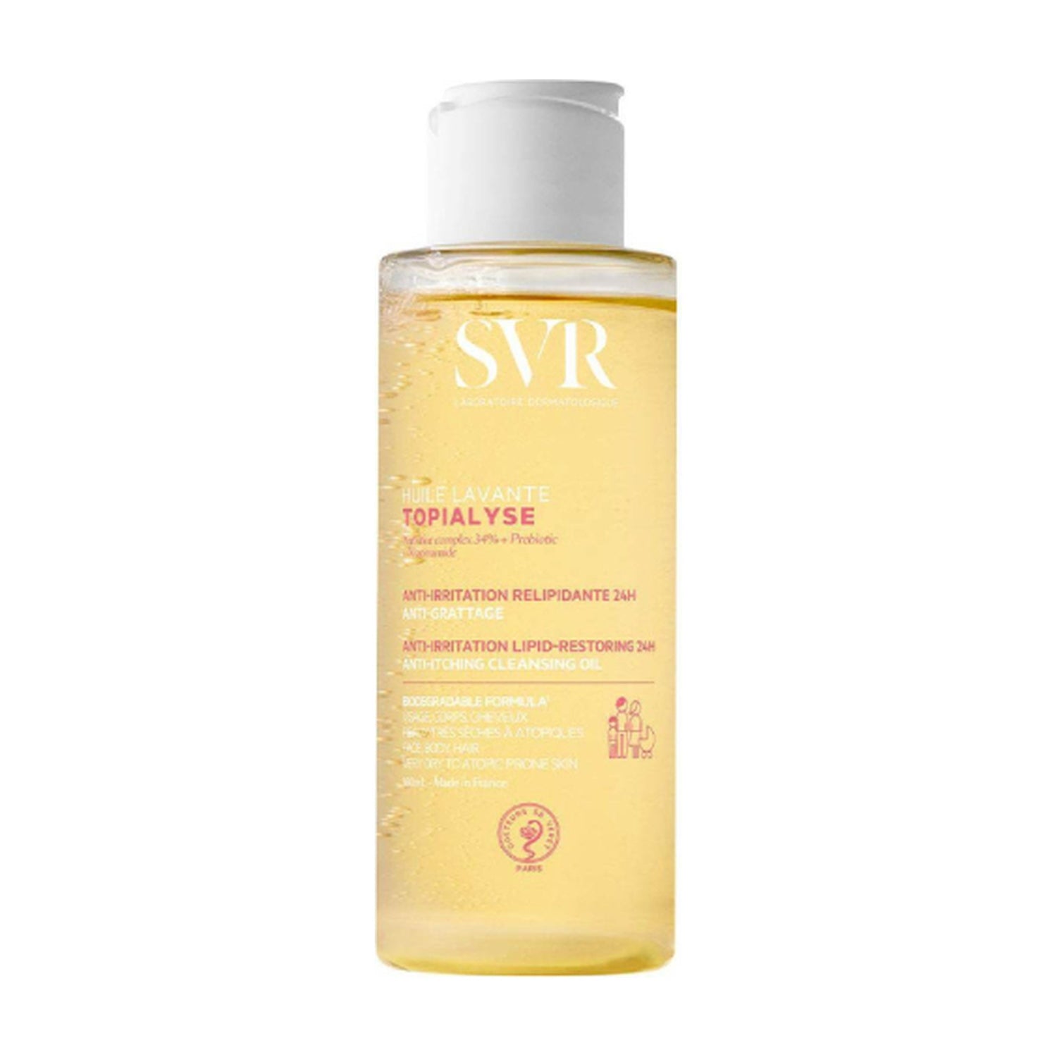 SVR Topialyse Óleo Lavante 100 ml