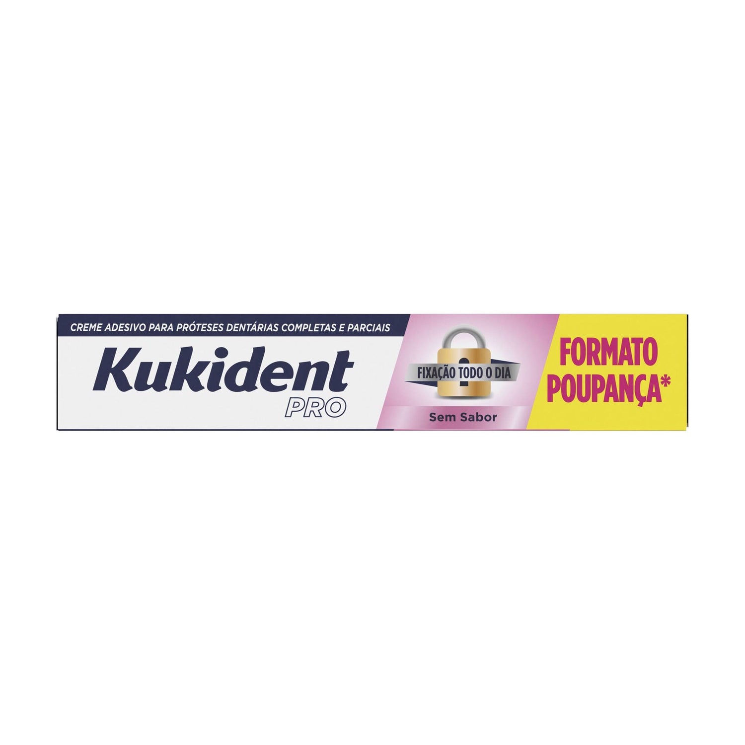 Kukident Pro Fix Todo Dia Creme Ad S/Sab 70g