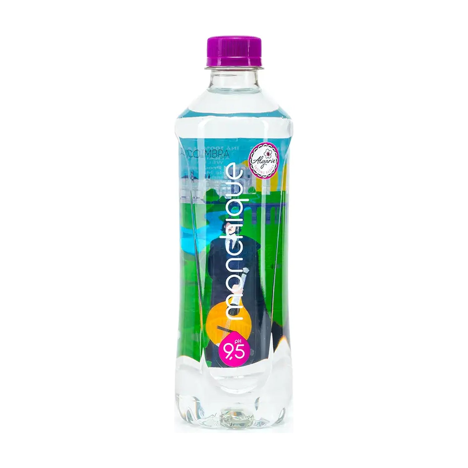 Monchique Sport Água Min Alcal 510 ml