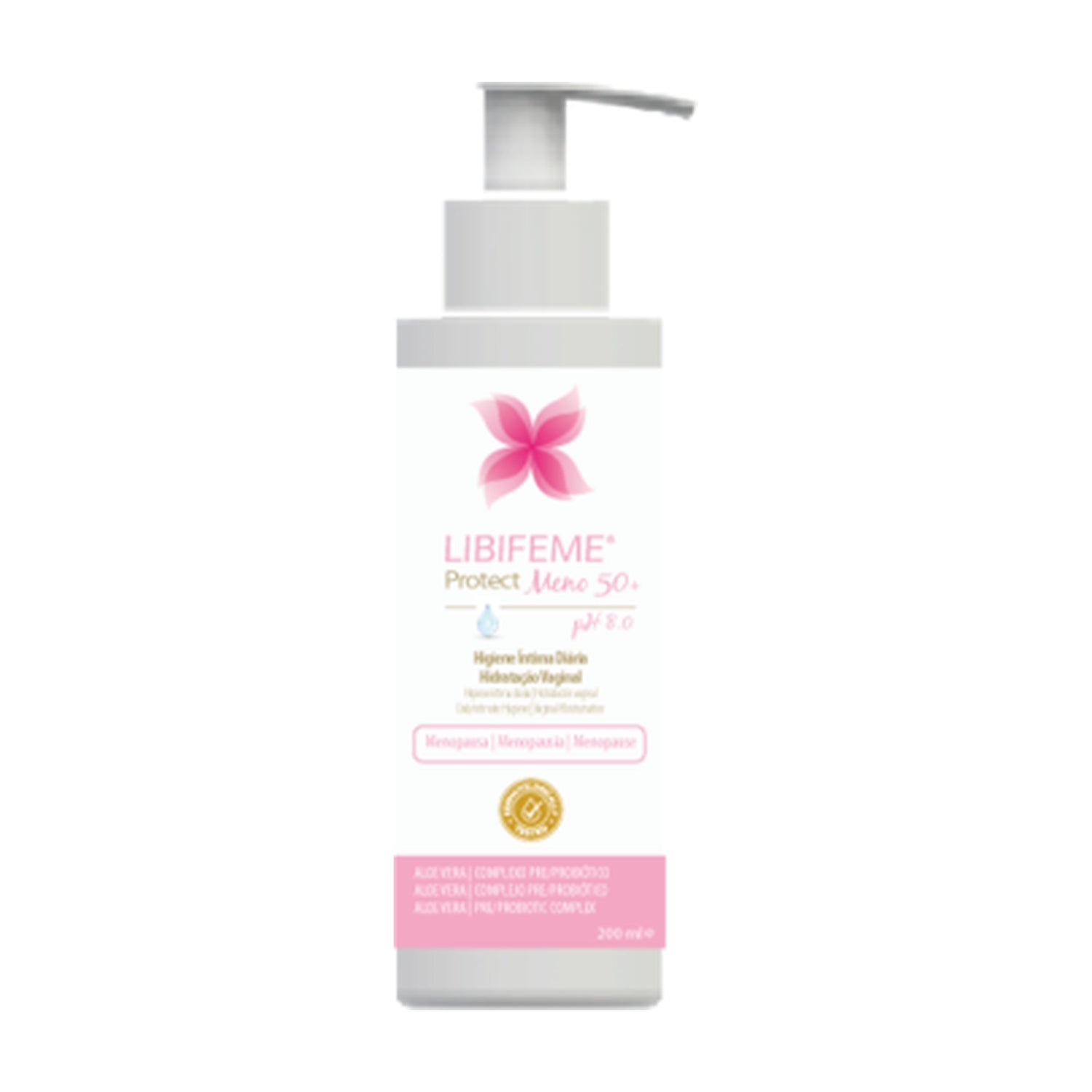 Libifeme Protect Meno 50+ Gel Int 200 ml