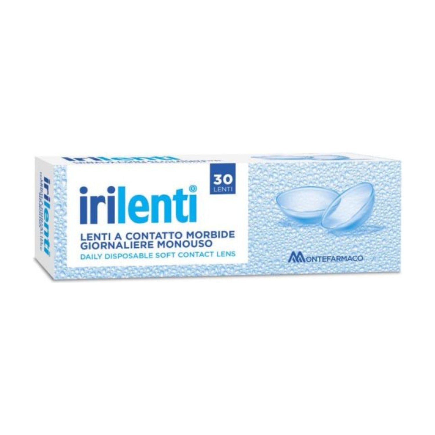 Irilenti Lentes Contacto Diaria 4.25 X 30