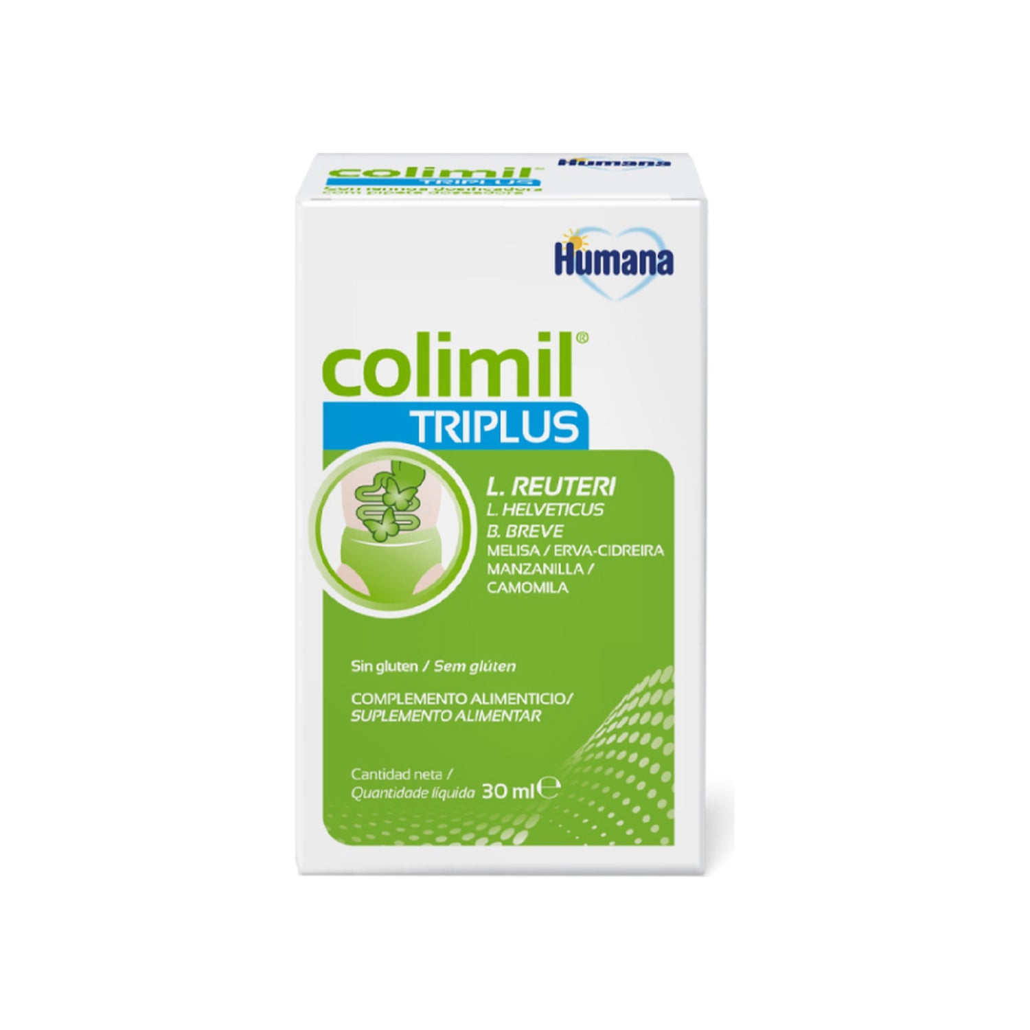 Colimil Triplus Solução 30 ml