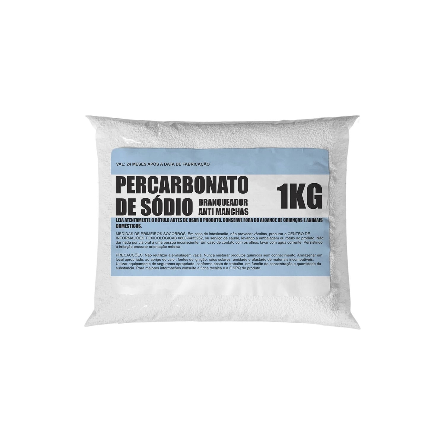 Percarbonato De Sódio Dimor 1 kg