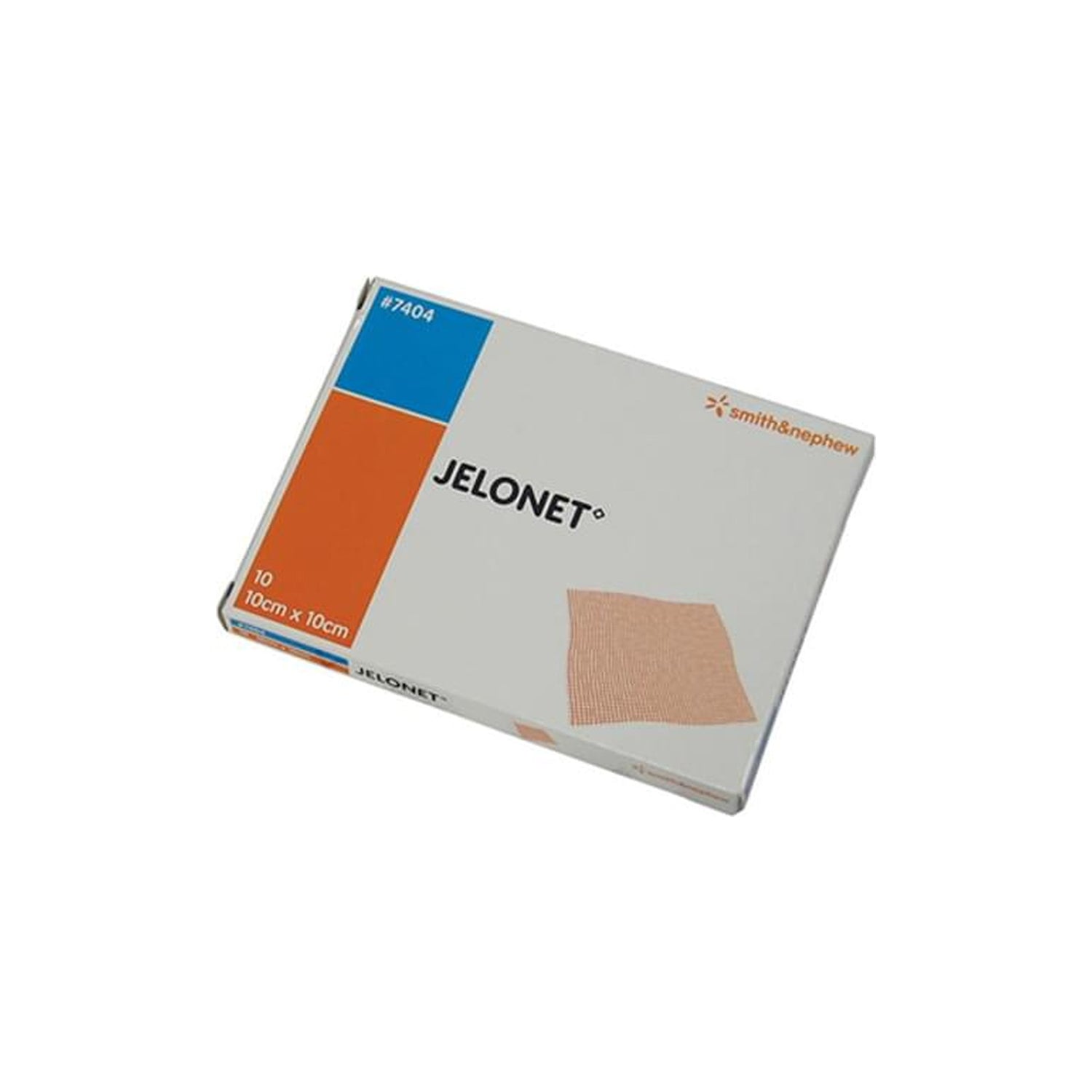 Jelonet Cpssa Parafina 10x10 x 10