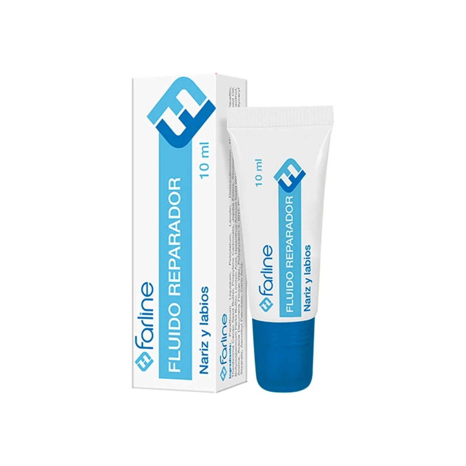 Farline Fluido Reparador Nariz Labial 10 ml