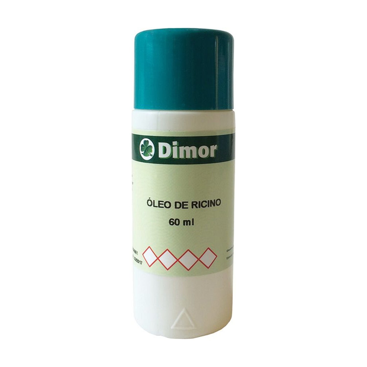 Óleo de Rícino Dimor 60 ml