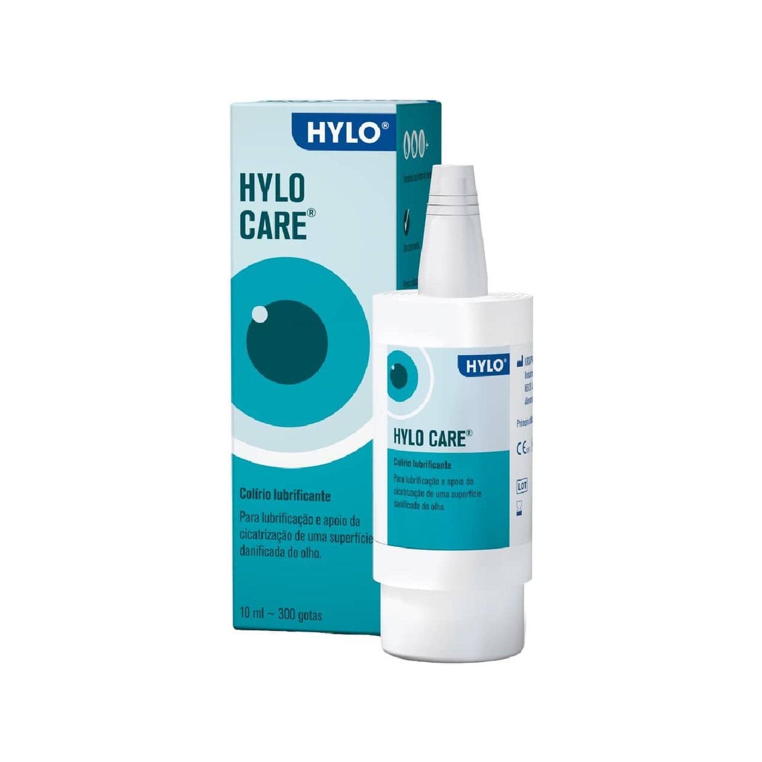 Hylo Care Colírio 10 ml