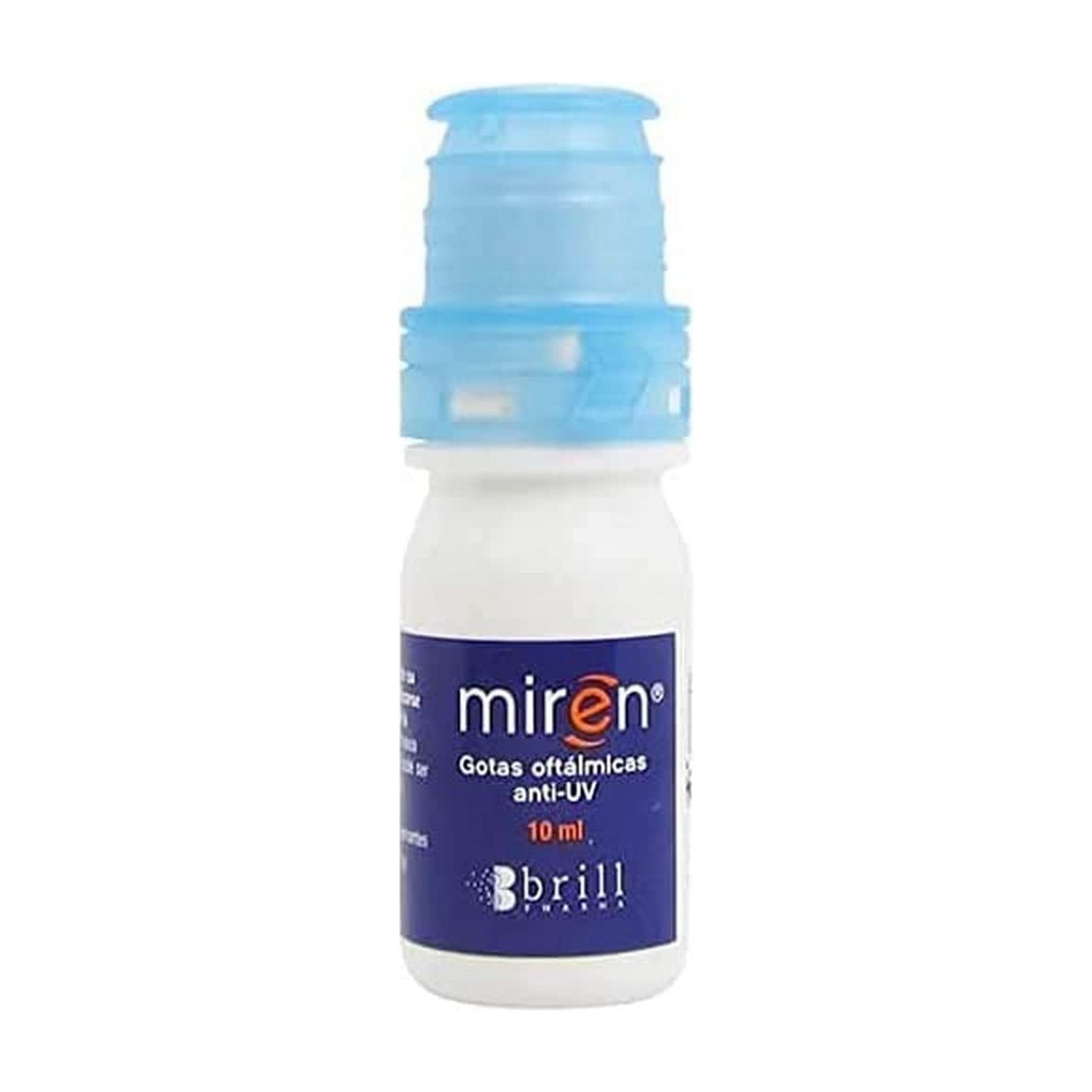 Miren Gotas Oftálmicas Anti-UV 10 ml