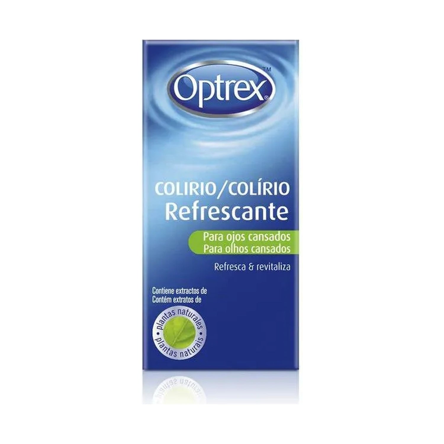 Optrex Refrescante Colírio Olhos Cansados 10 ml