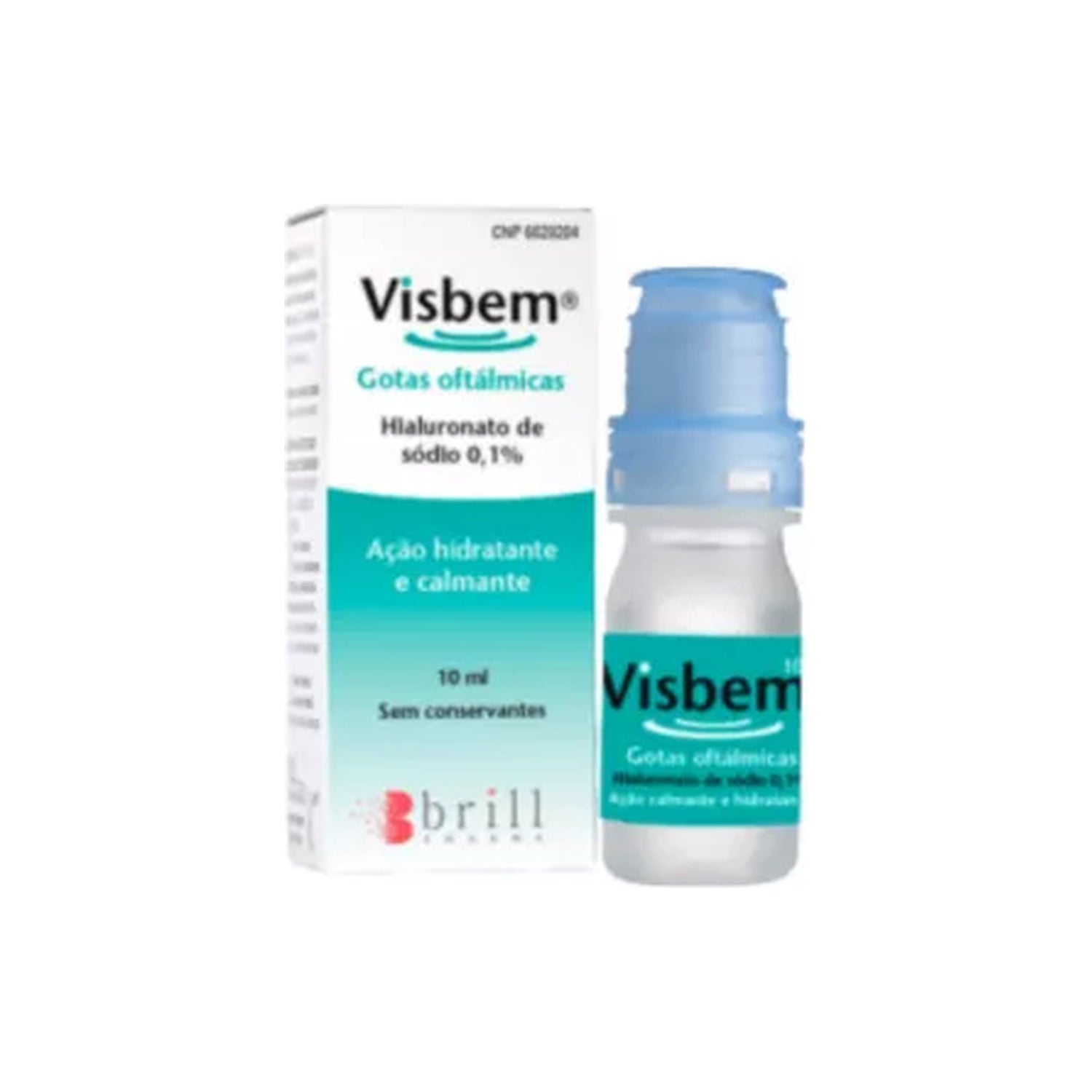 Visbem Gotas Oftálmicas 10 ml
