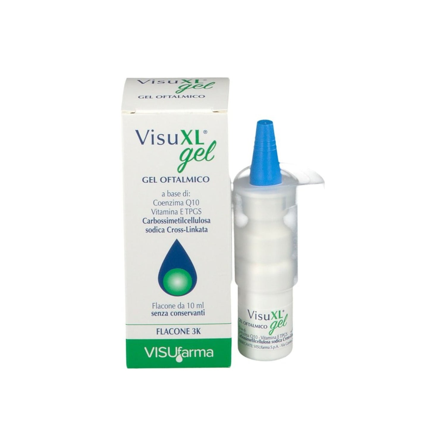 VisuXL Gel Oftálmico 10 ml