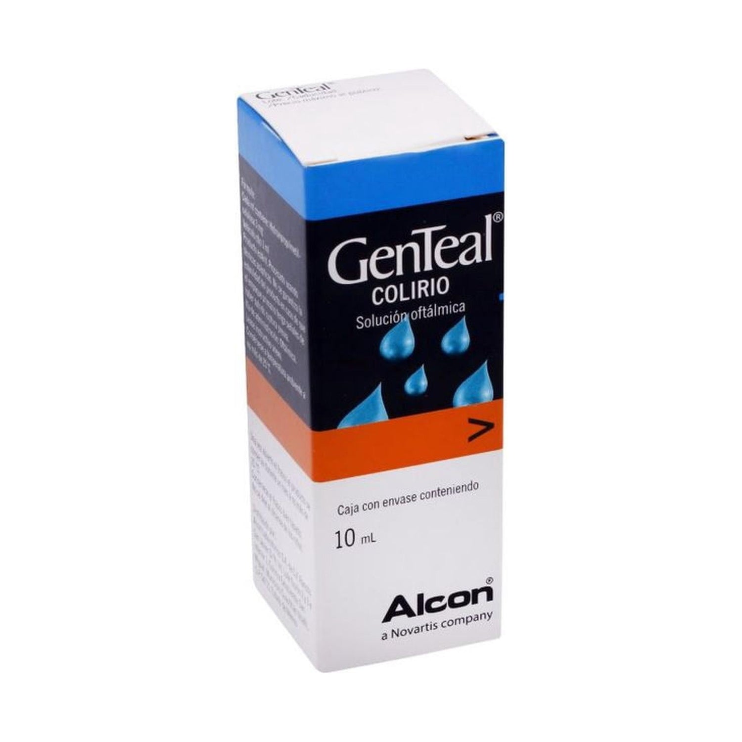 Genteal Gotas Oftálmicas 10 ml