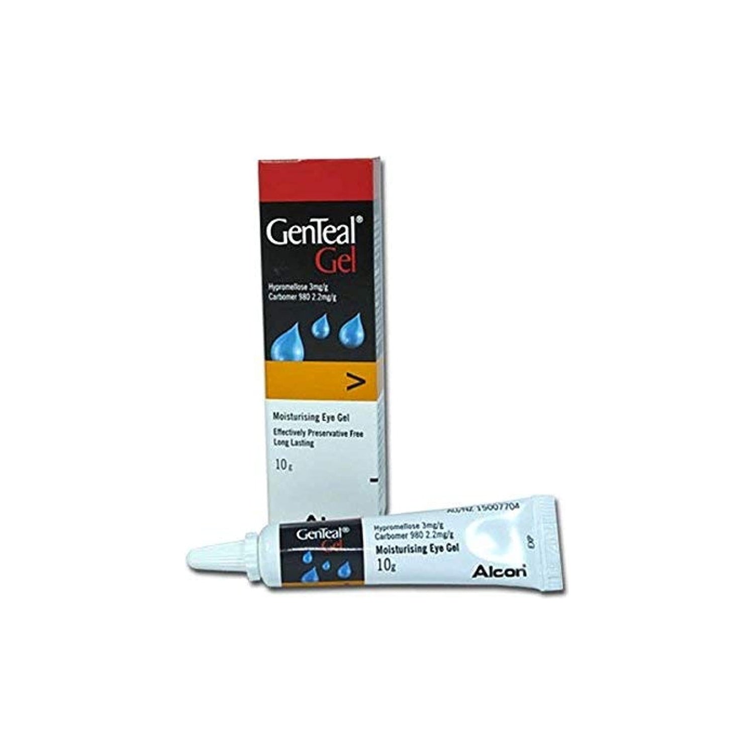 Genteal Gel Oftálmico 10 g