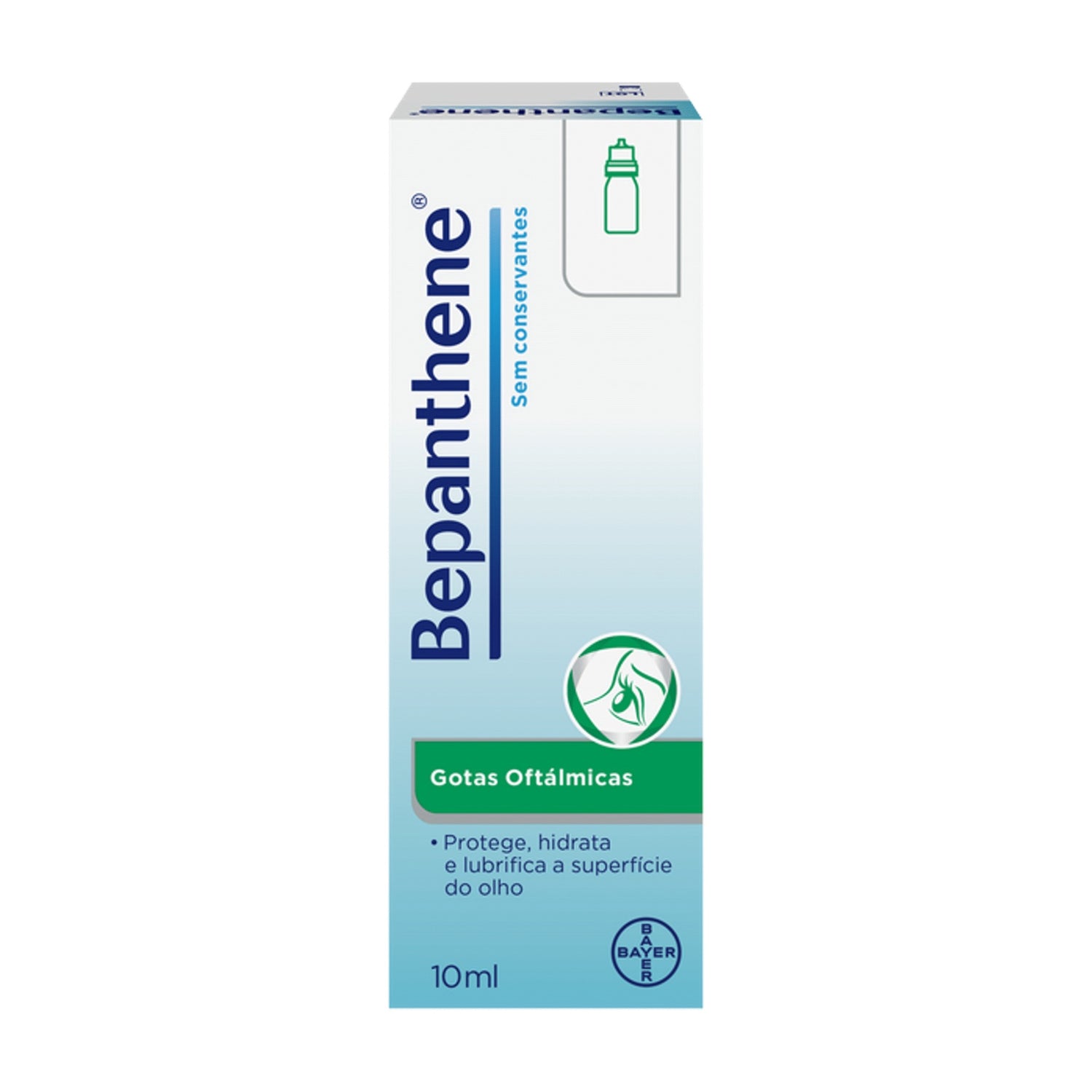 Bepanthene Gotas Oftálmicas 10 ml
