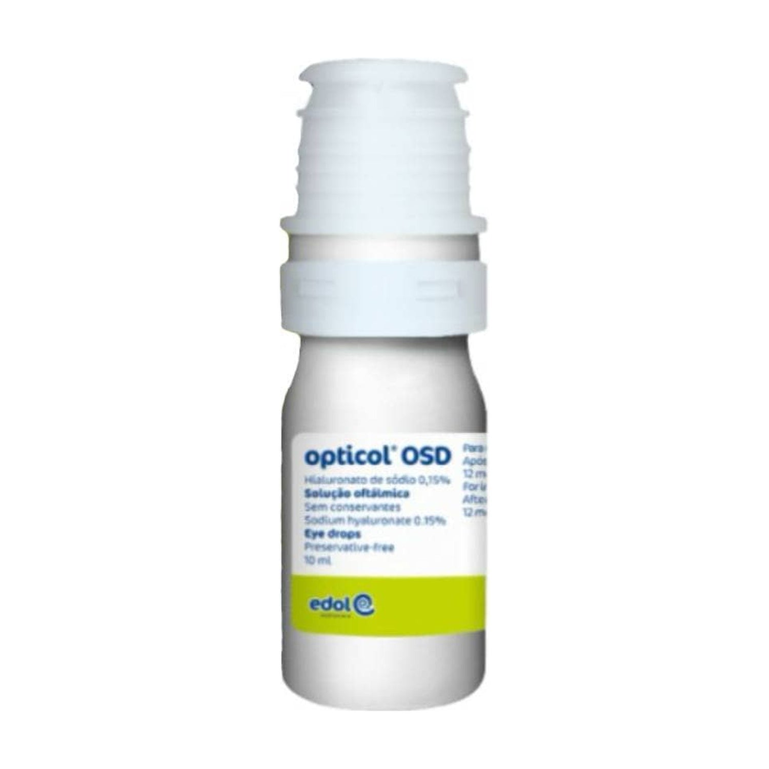 Opticol OSD Solução Oftálmica 10 ml