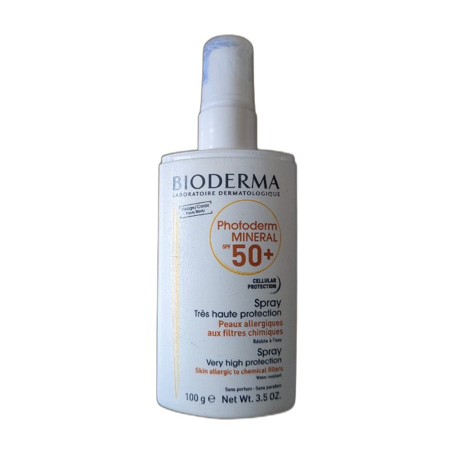 Bioderma Photoderm Mineral SPF50+ Spray 100 g
